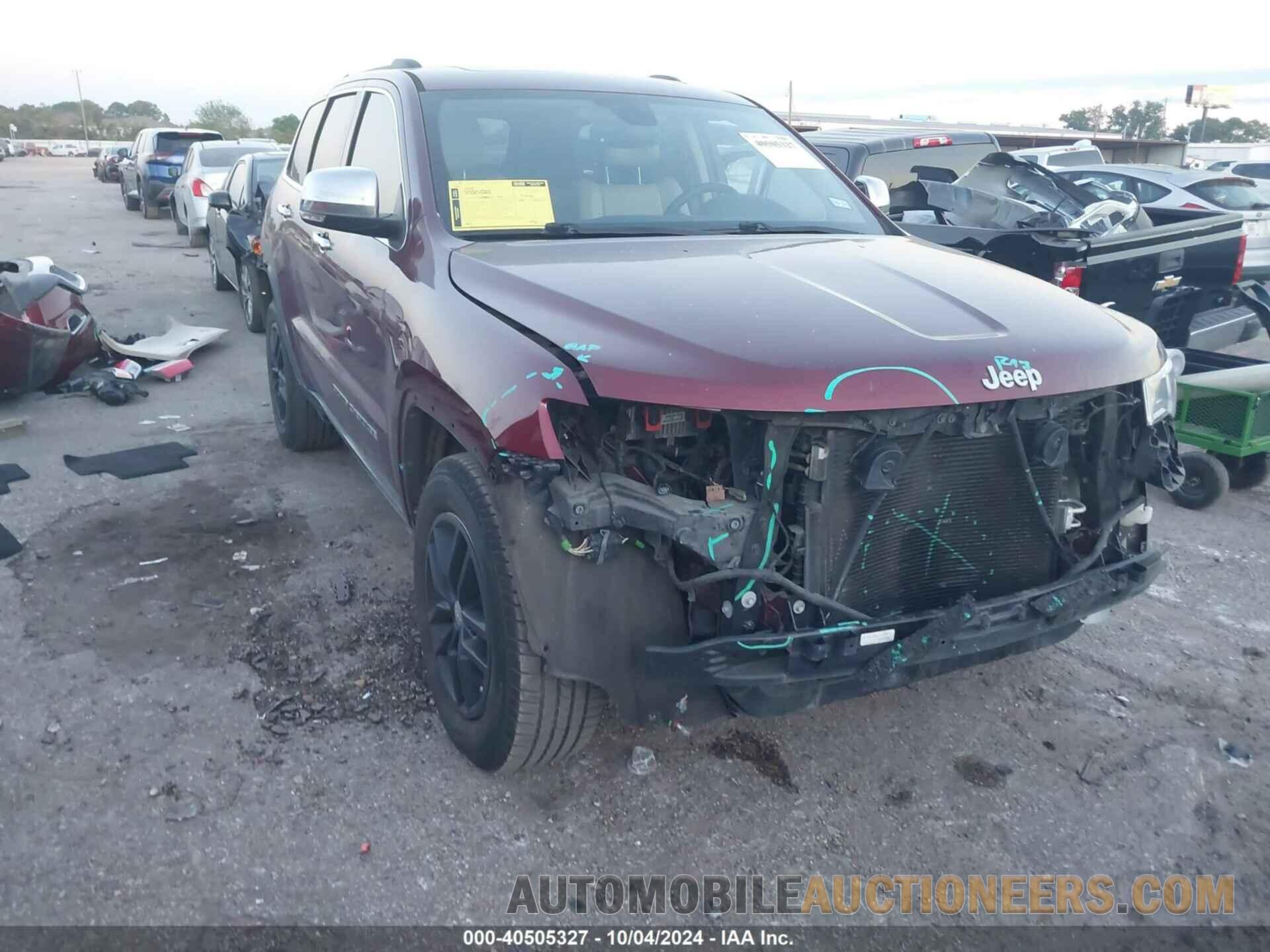 1C4RJEBGXJC141766 JEEP GRAND CHEROKEE 2018