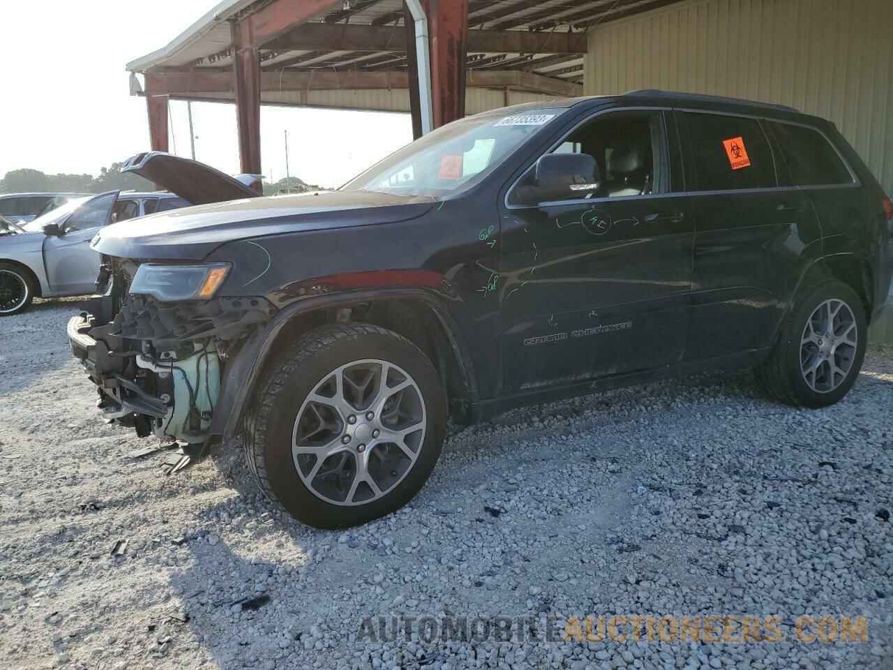 1C4RJEBGXJC304755 JEEP GRAND CHER 2018