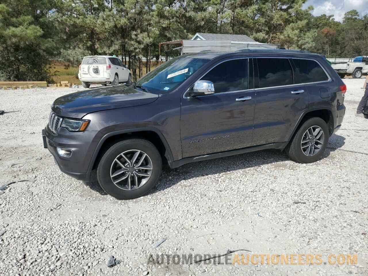 1C4RJEBGXKC584128 JEEP GRAND CHER 2019