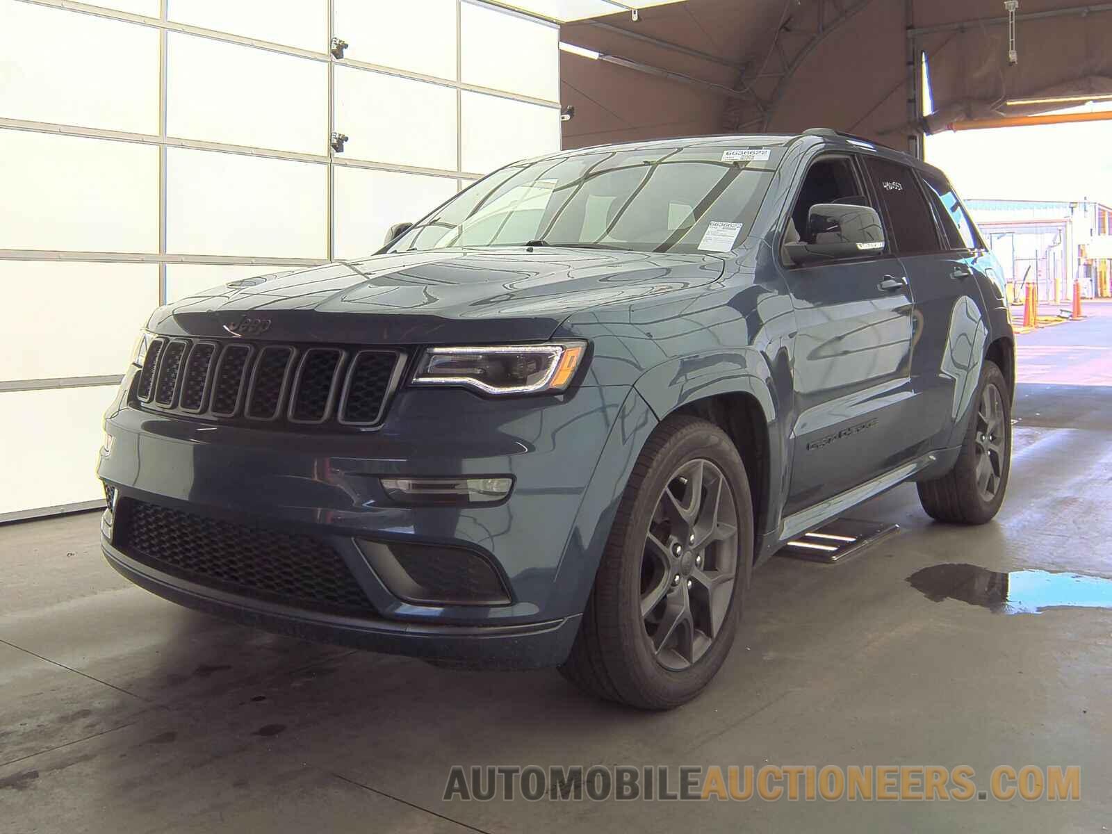 1C4RJEBGXKC737557 Jeep Grand Cherokee 2019