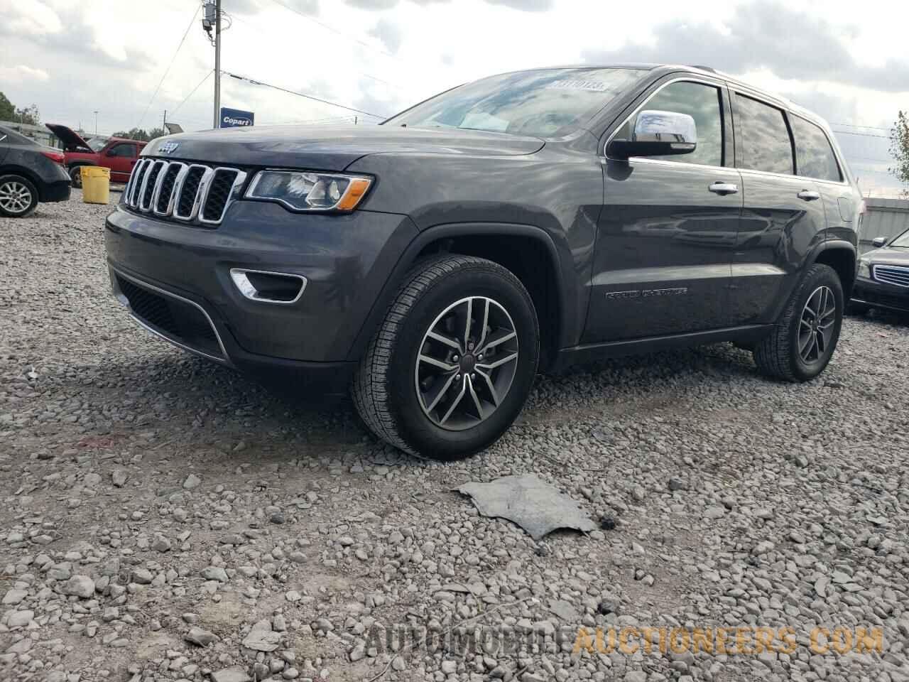 1C4RJEBGXKC857228 JEEP GRAND CHER 2019