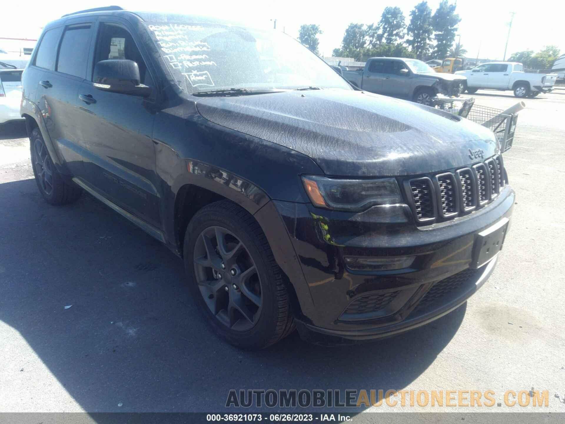 1C4RJEBGXLC212497 JEEP GRAND CHEROKEE 2020