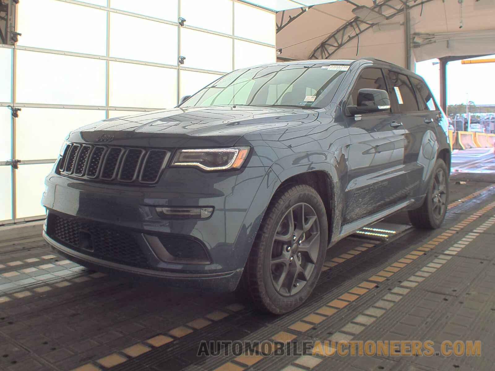 1C4RJEBGXLC428219 Jeep Grand Cherokee 2020