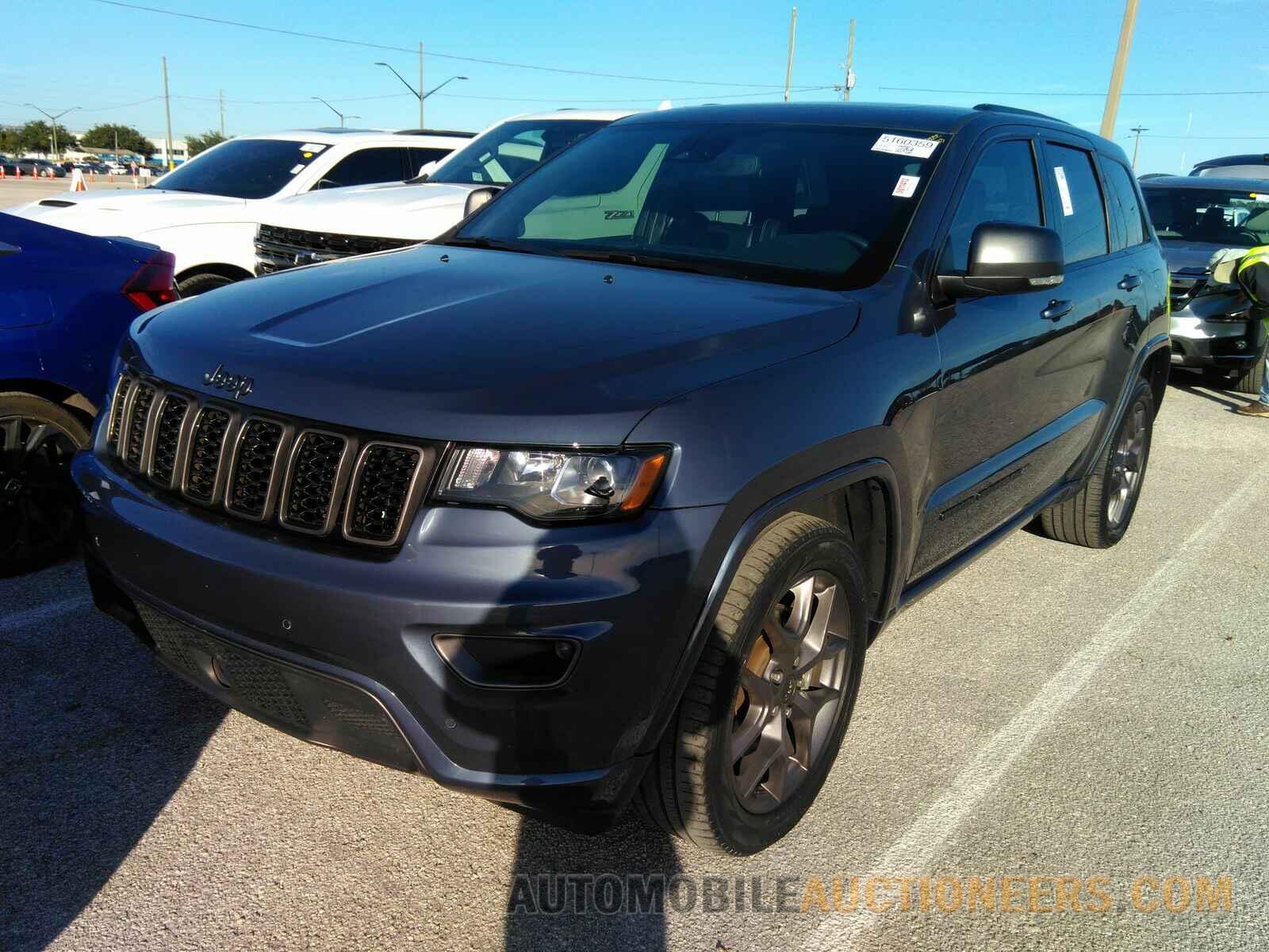 1C4RJEBGXMC570183 Jeep Grand Cherokee 2021