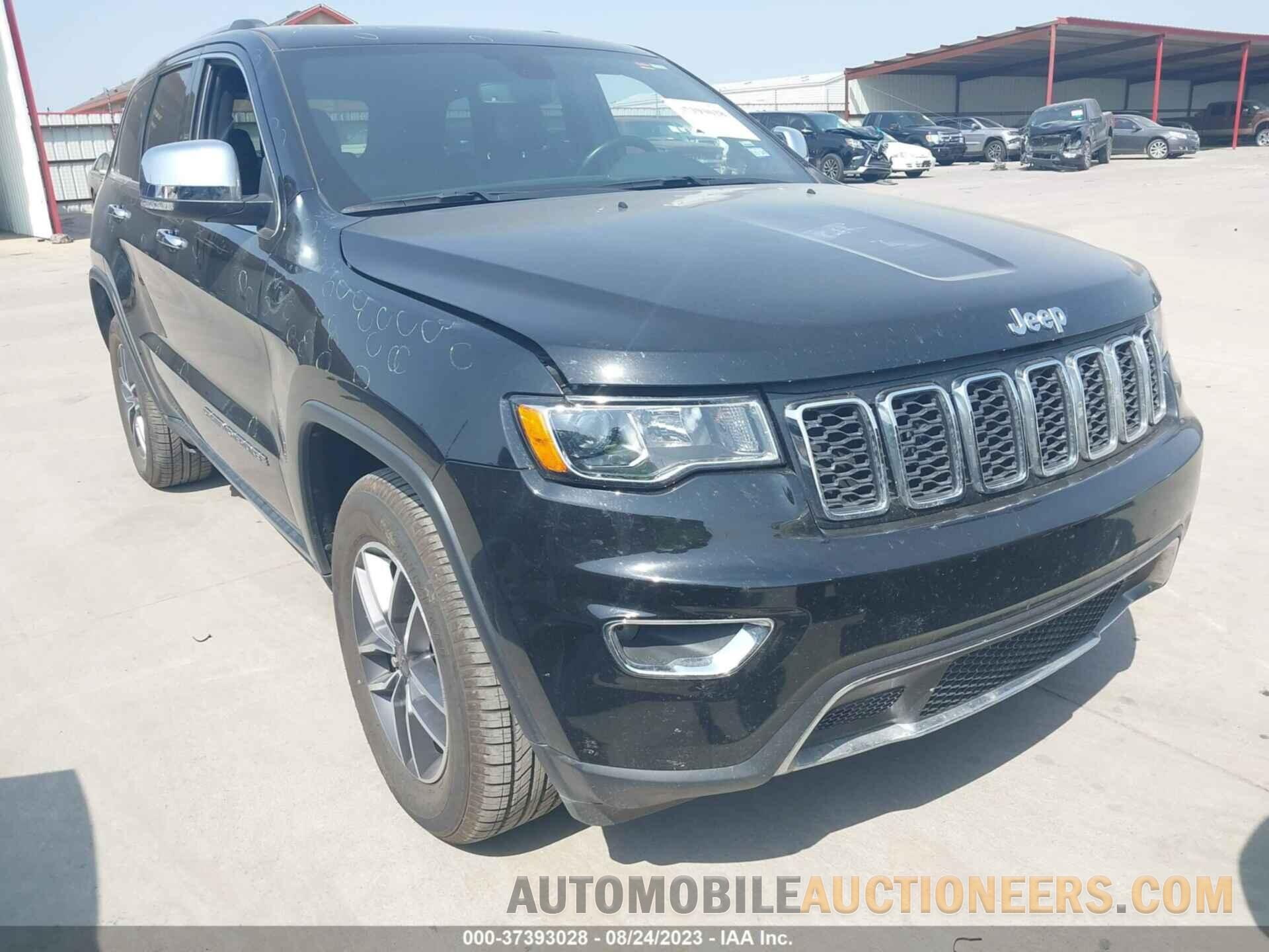 1C4RJEBGXMC679338 JEEP GRAND CHEROKEE 2021