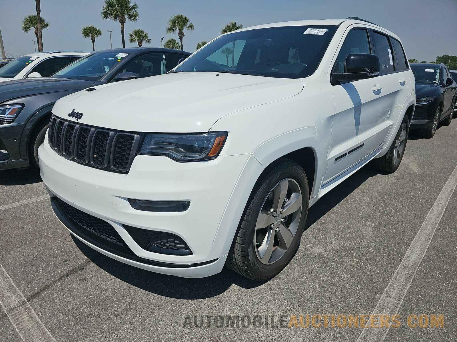 1C4RJEBGXMC719000 Jeep Grand Cherokee 2021