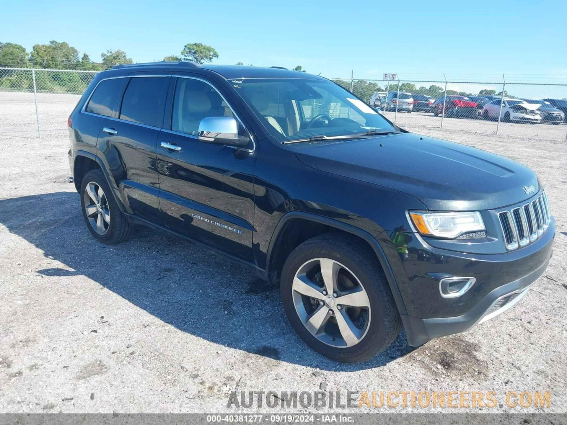 1C4RJEBM2EC536469 JEEP GRAND CHEROKEE 2014