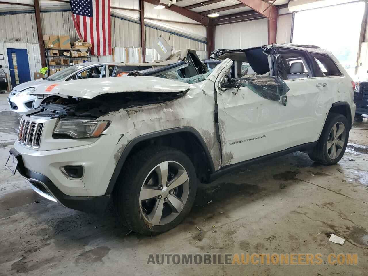 1C4RJEBM3EC394150 JEEP GRAND CHER 2014