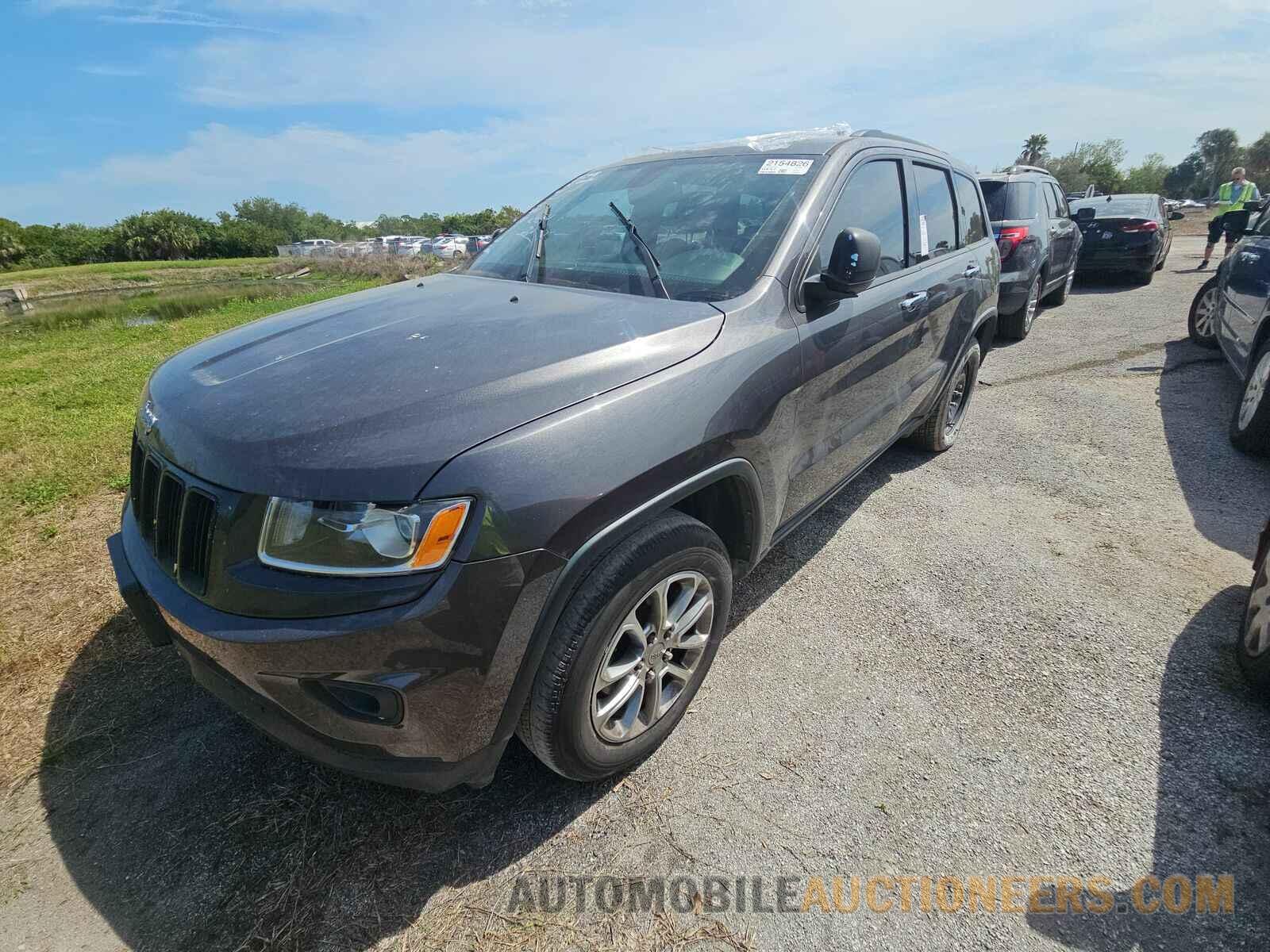 1C4RJEBM3FC242418 Jeep Grand Cherokee 2015