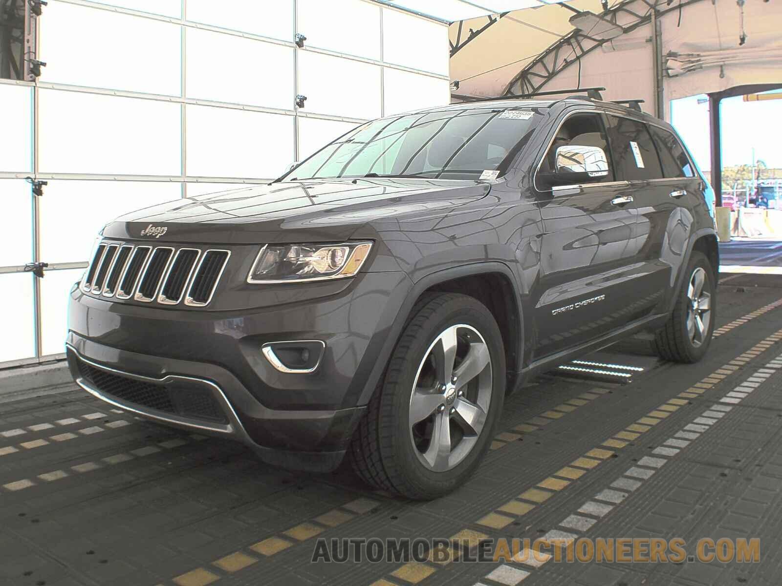 1C4RJEBM6GC314732 Jeep Grand Cherokee 2016