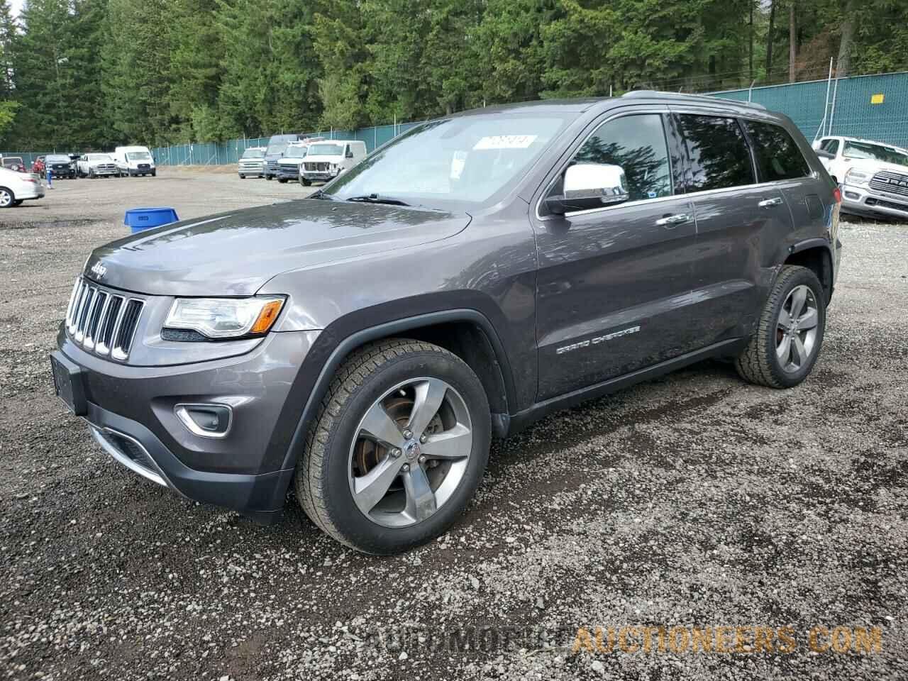 1C4RJEBM7EC322397 JEEP GRAND CHER 2014