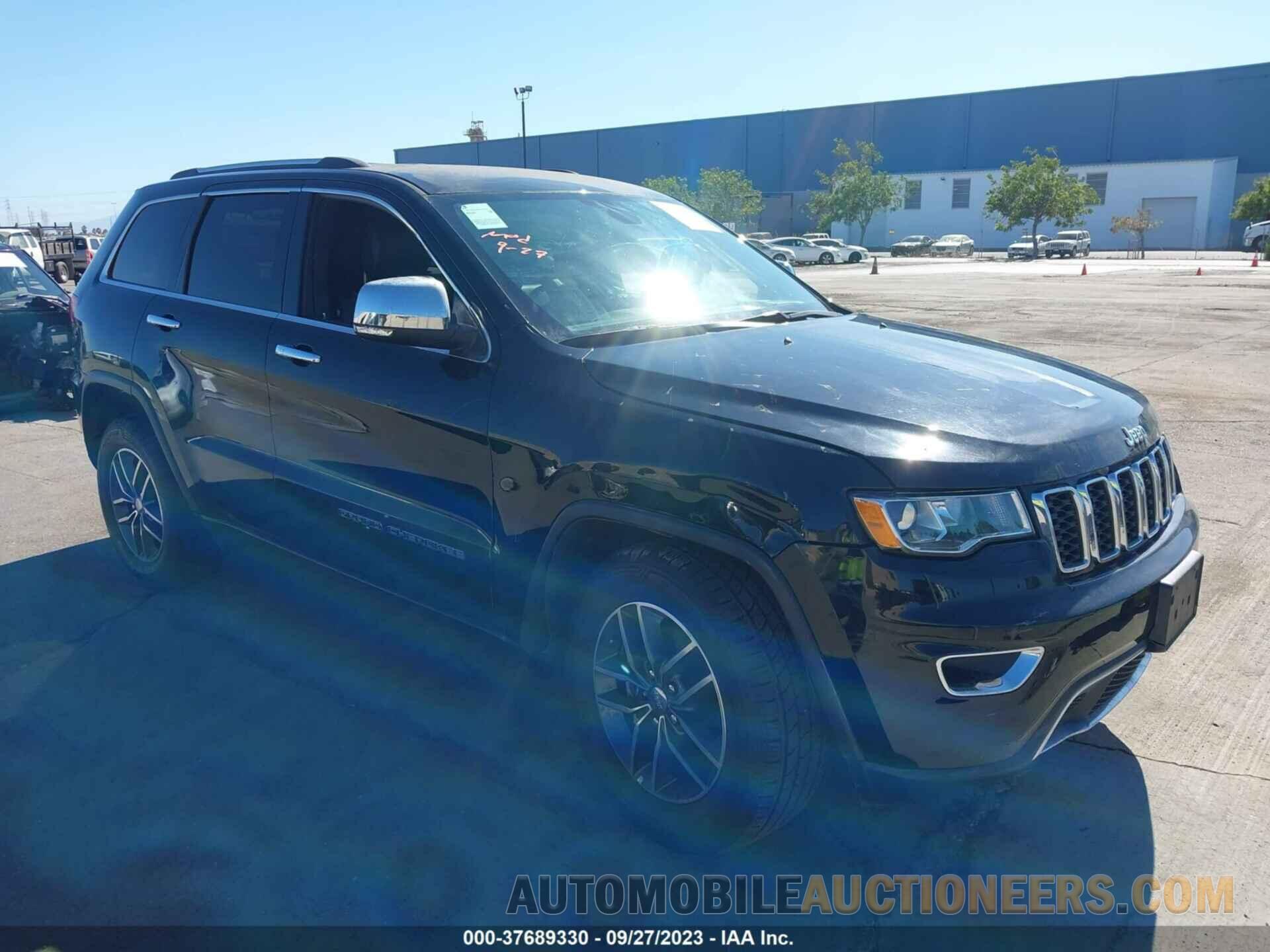 1C4RJEBM7JC514526 JEEP GRAND CHEROKEE 2018