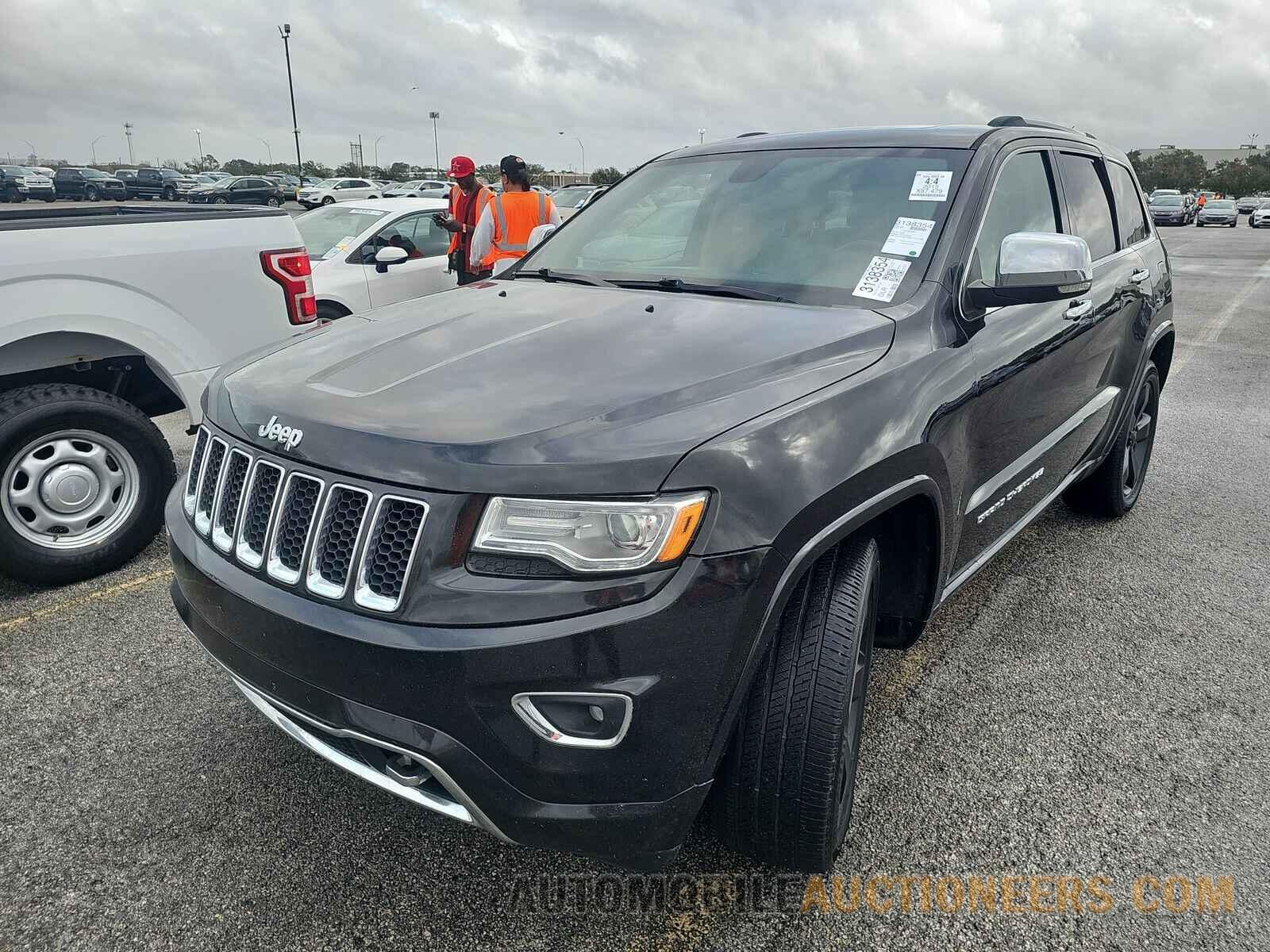 1C4RJECG0FC137182 Jeep Grand Cherokee 2015