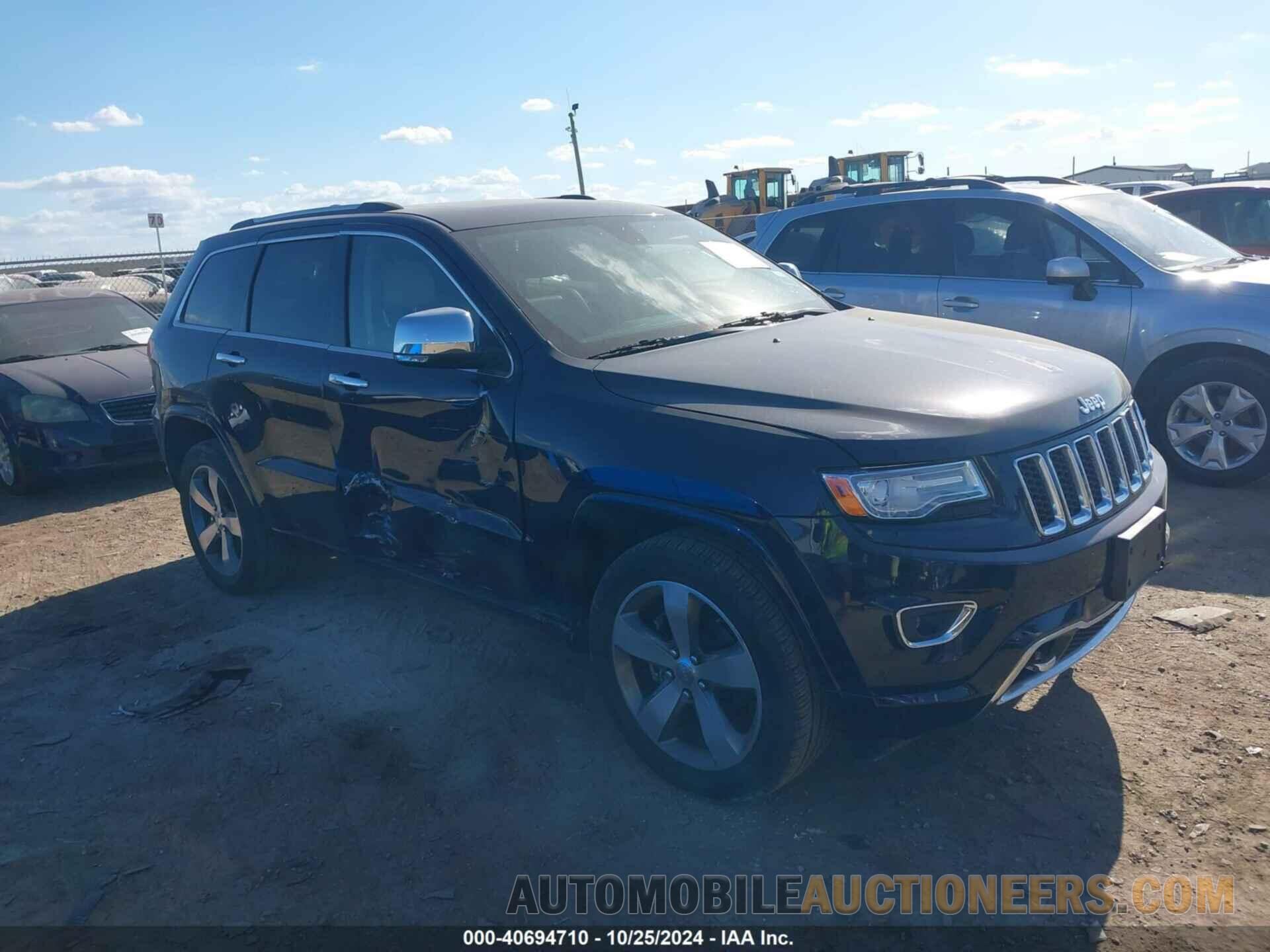 1C4RJECG0FC635530 JEEP GRAND CHEROKEE 2015