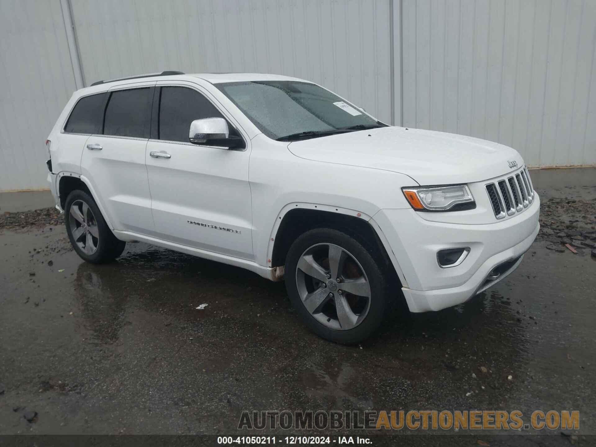 1C4RJECG0FC719105 JEEP GRAND CHEROKEE 2015