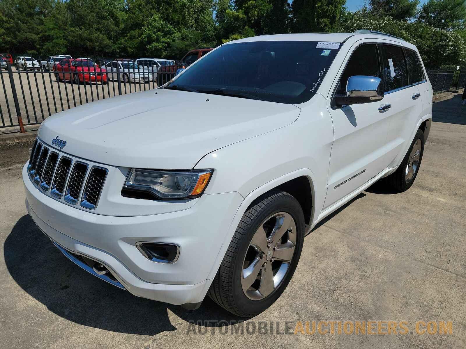 1C4RJECG0FC742058 Jeep Grand Cherokee 2015