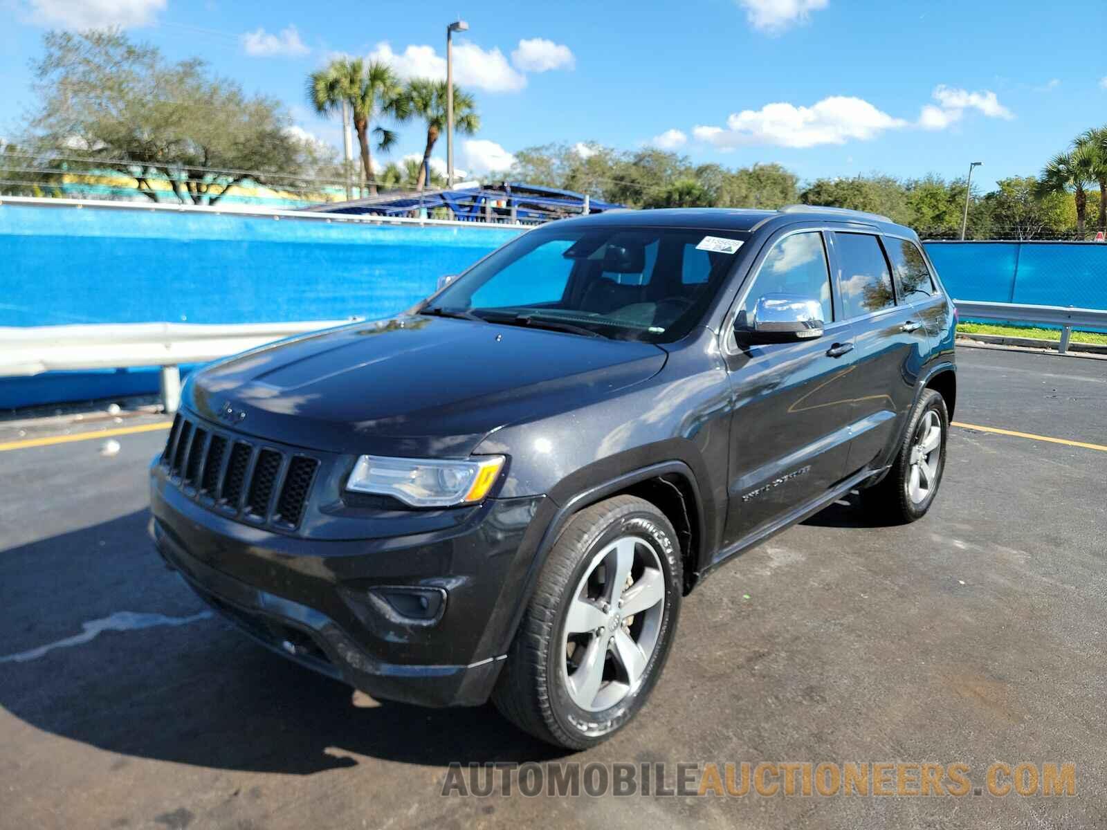 1C4RJECG0FC836392 Jeep Grand Cherokee 2015