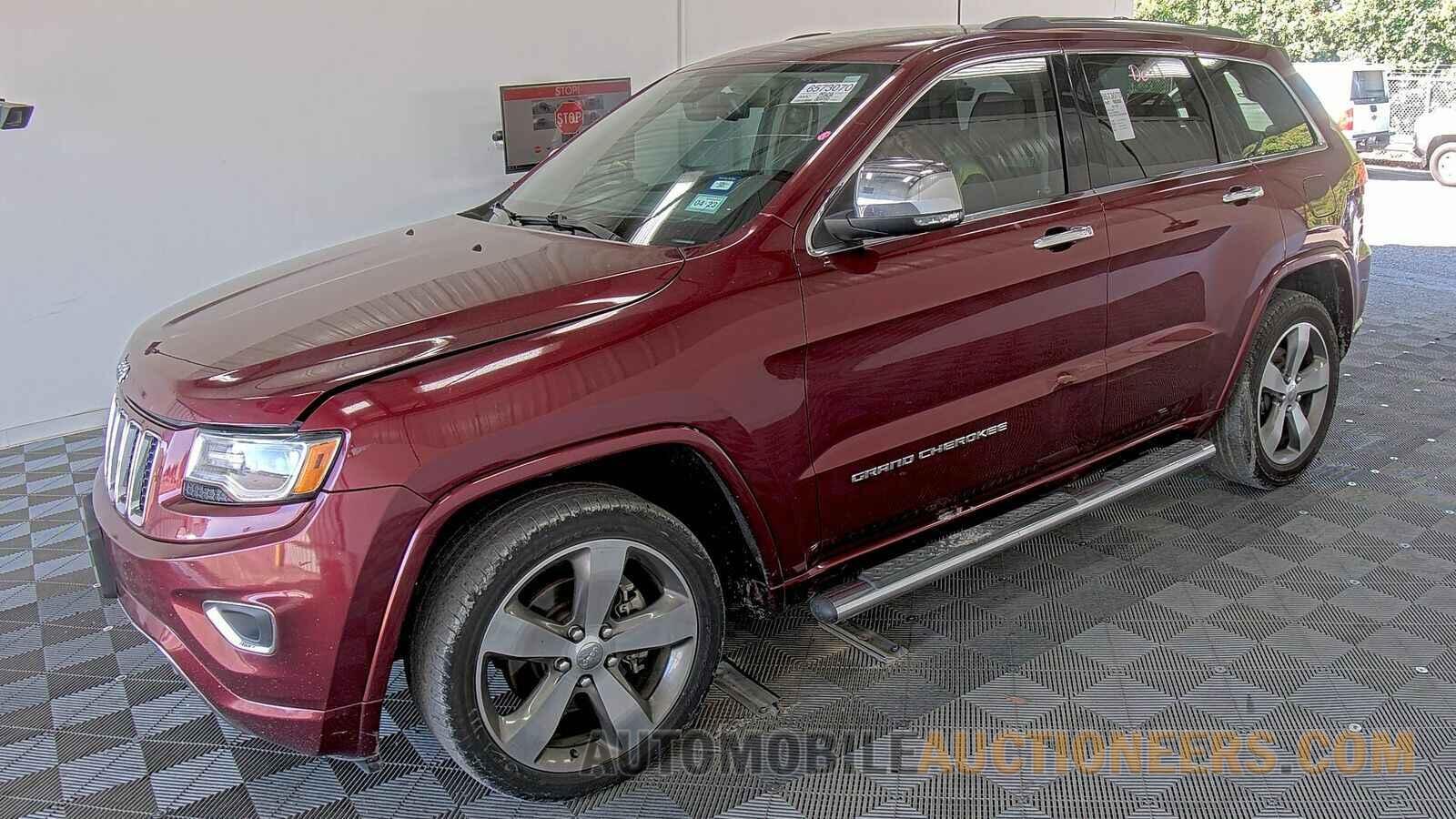 1C4RJECG0GC428346 Jeep Grand Cherokee 2016