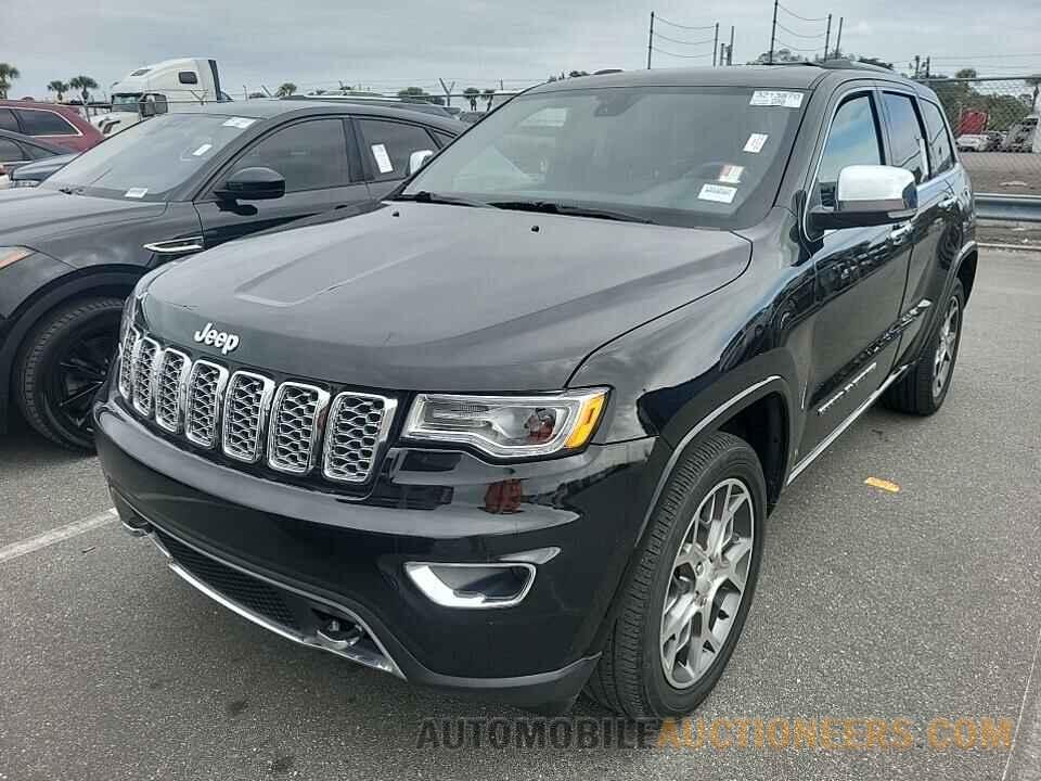 1C4RJECG0LC191335 Jeep Grand Cherokee 2020