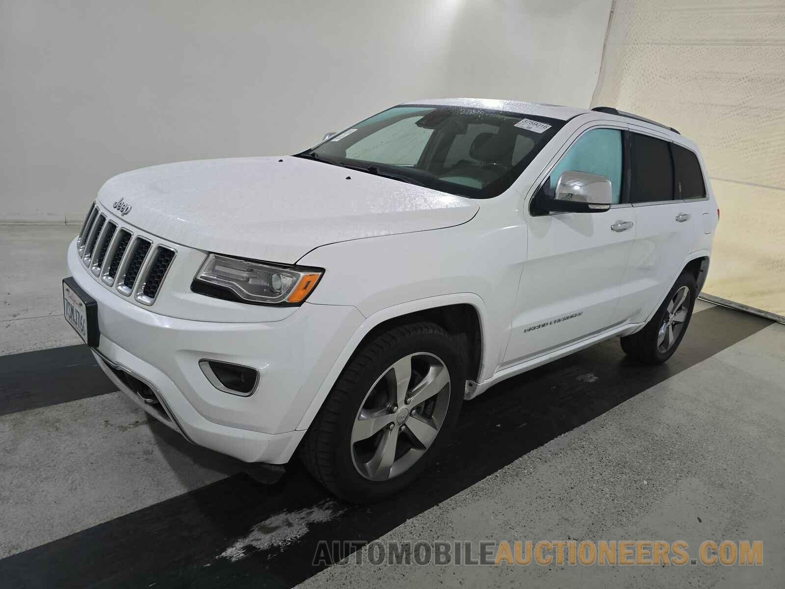 1C4RJECG1FC231152 Jeep Grand Cherokee 2015