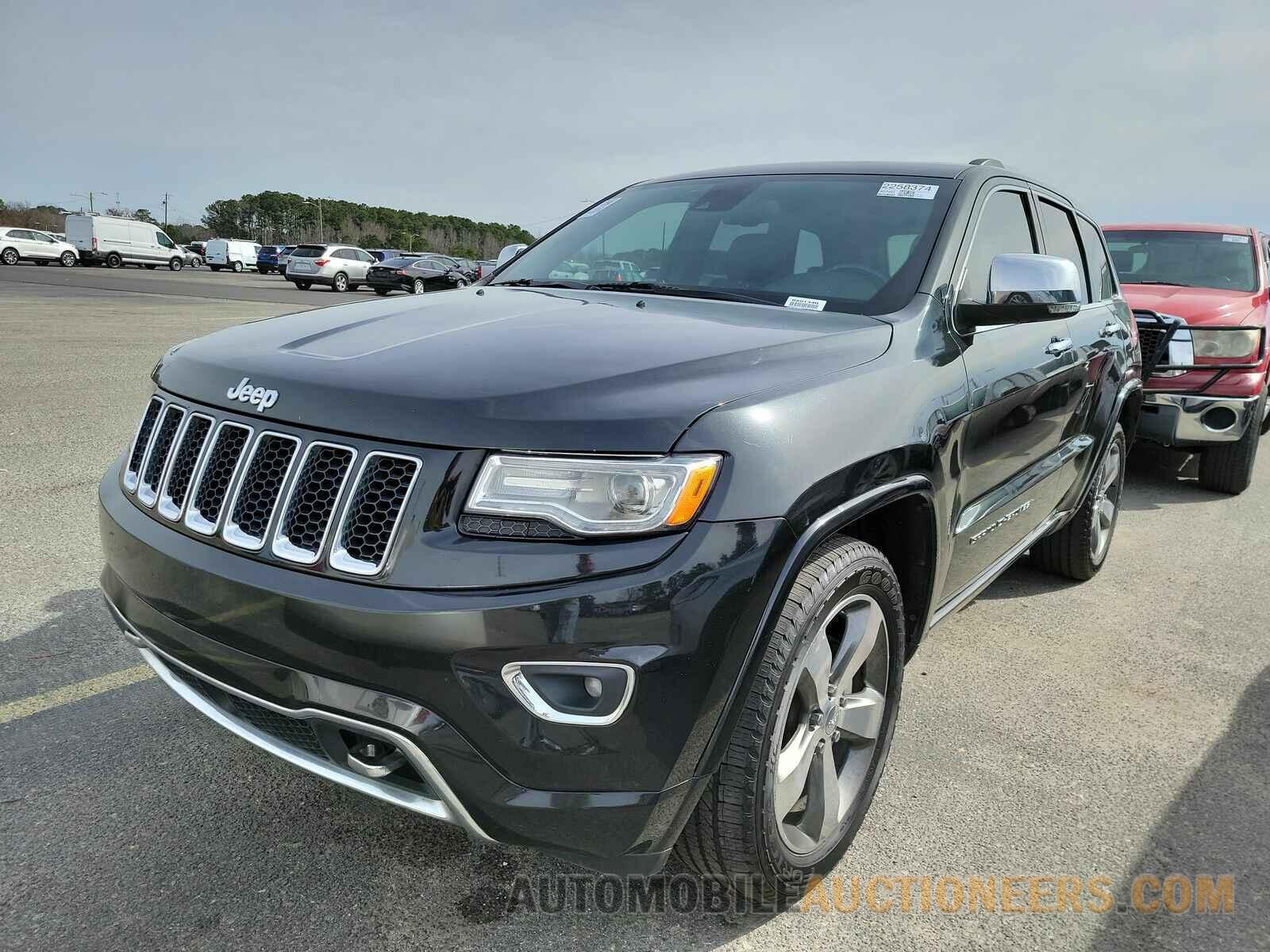 1C4RJECG1FC792984 Jeep Grand Cherokee 2015