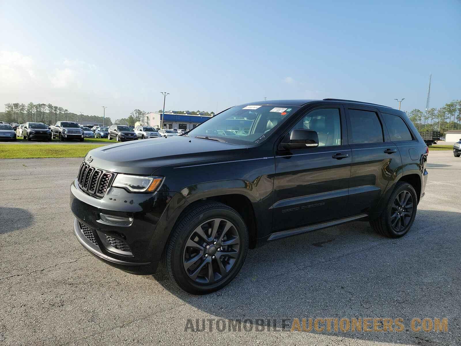 1C4RJECG1JC125423 Jeep Grand Cherokee 2018