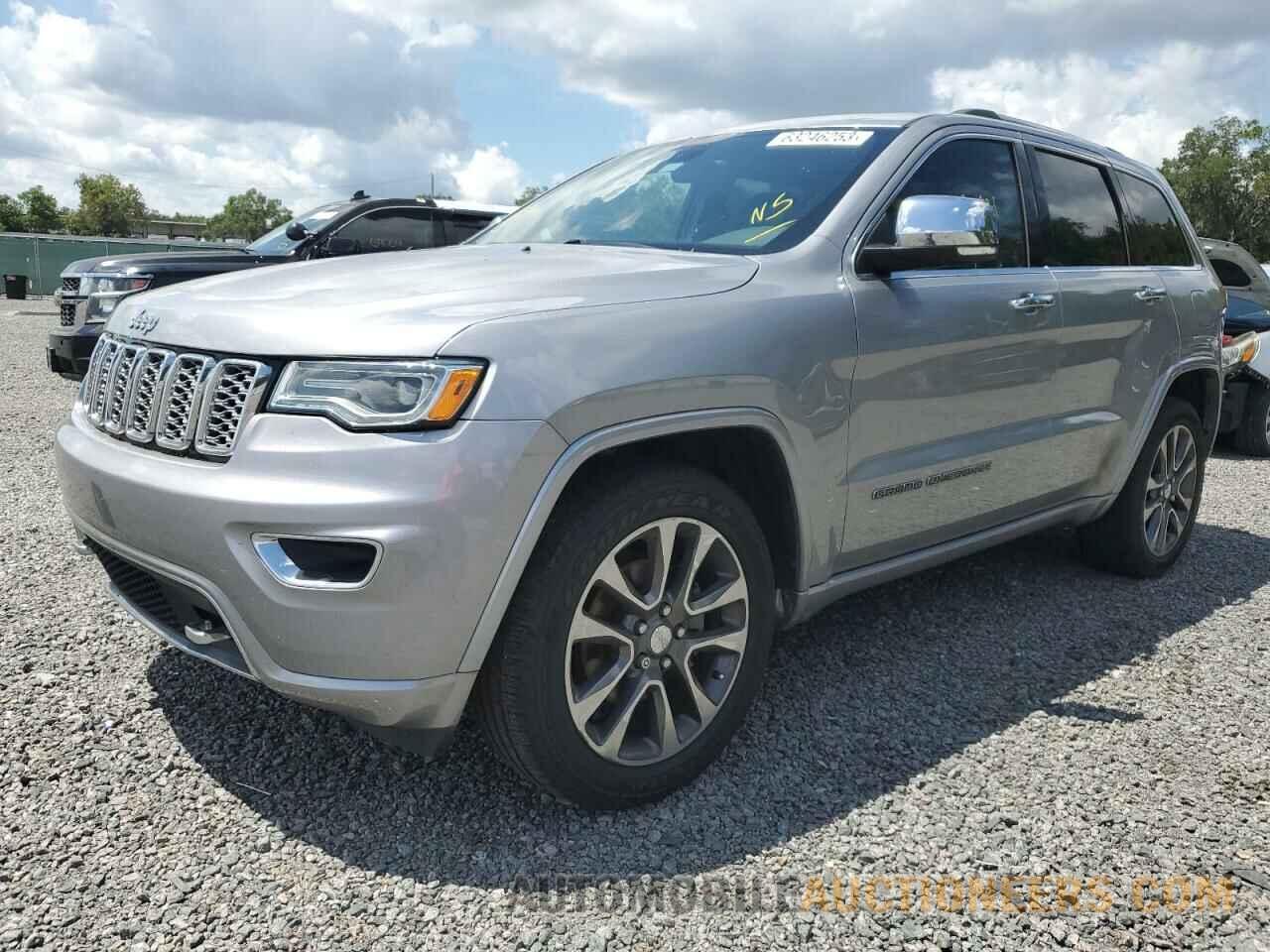 1C4RJECG1JC141136 JEEP GRAND CHER 2018