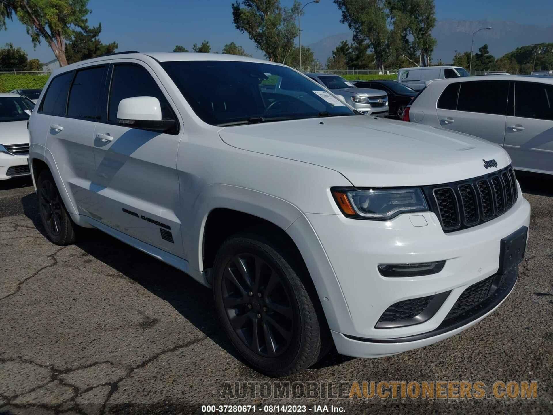 1C4RJECG1JC149544 JEEP GRAND CHEROKEE 2018