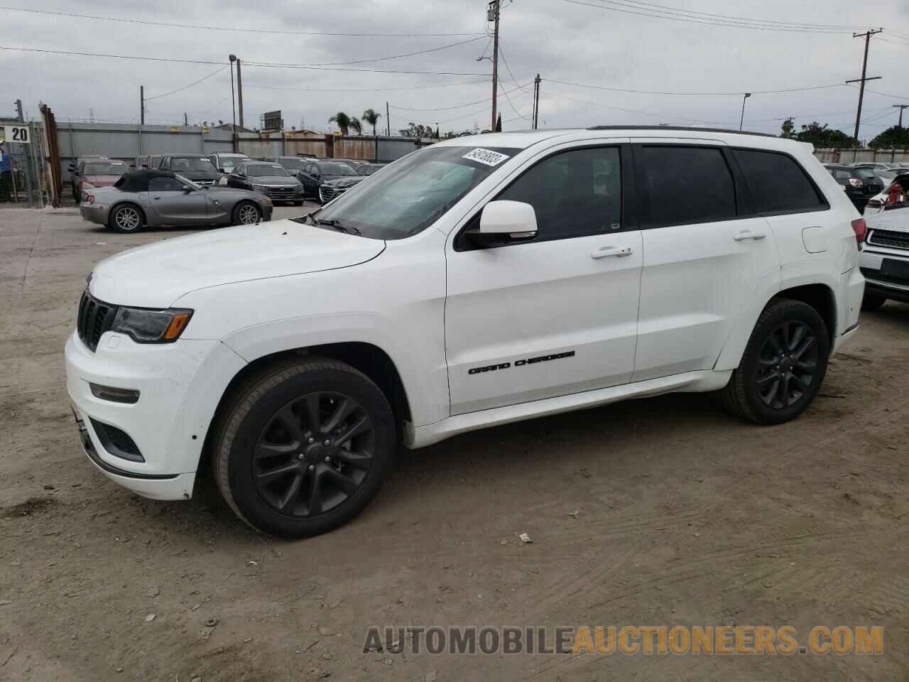 1C4RJECG1JC512845 JEEP GRAND CHER 2018