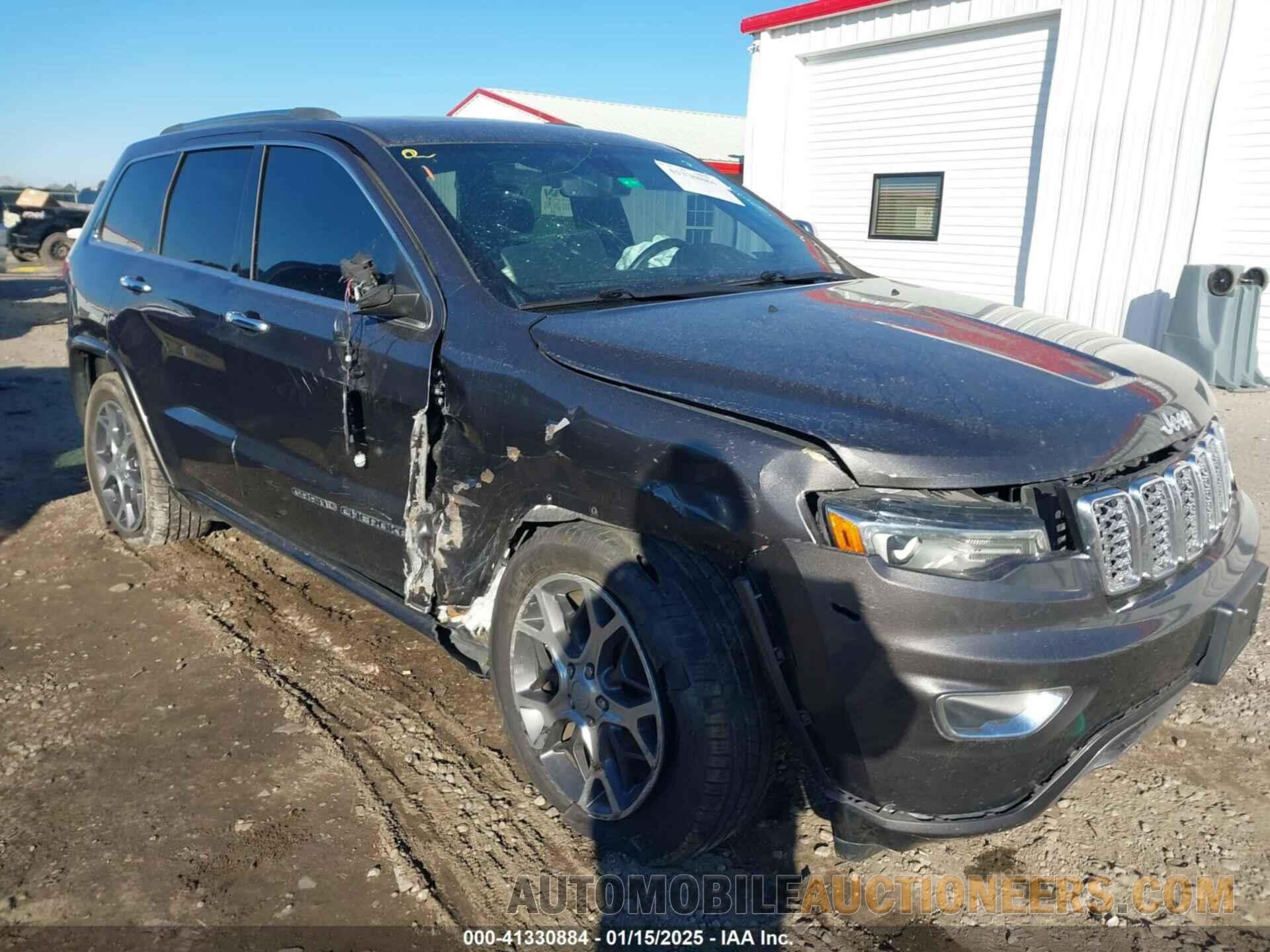 1C4RJECG1KC707815 JEEP GRAND CHEROKEE 2019