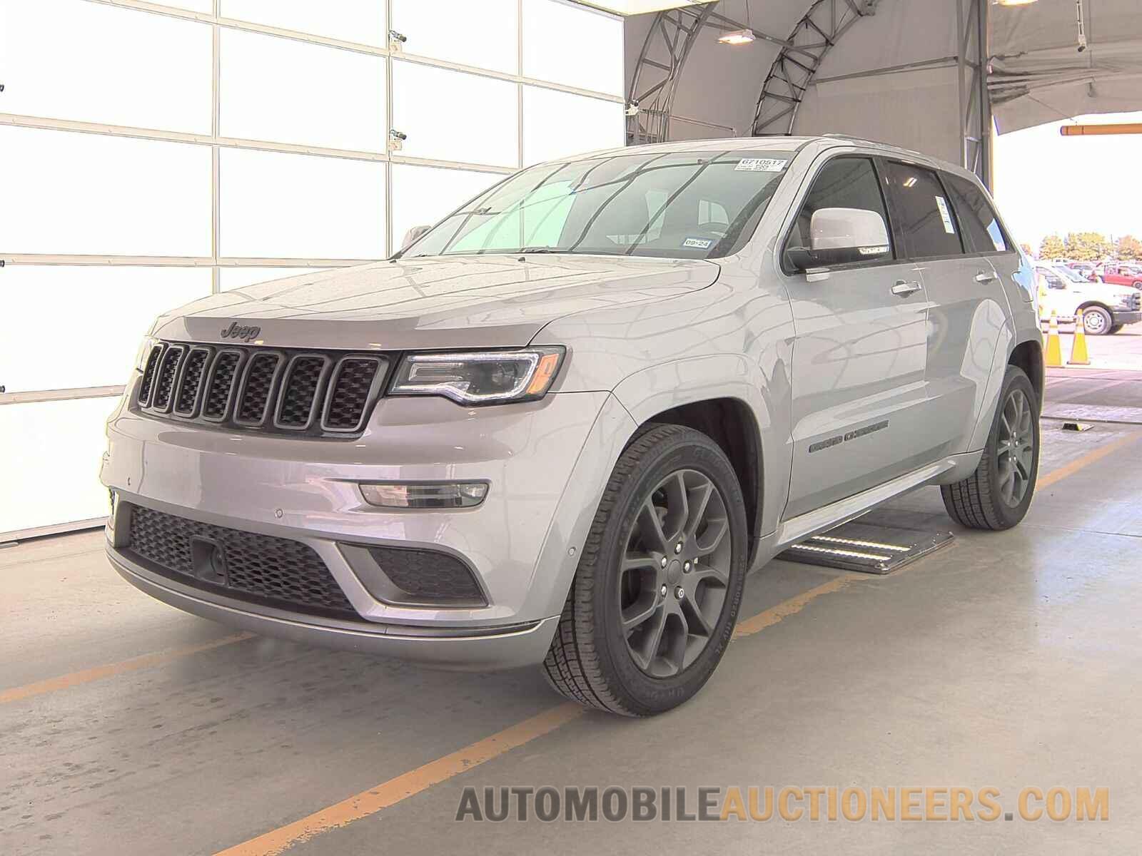 1C4RJECG1LC439754 Jeep Grand Cherokee 2020