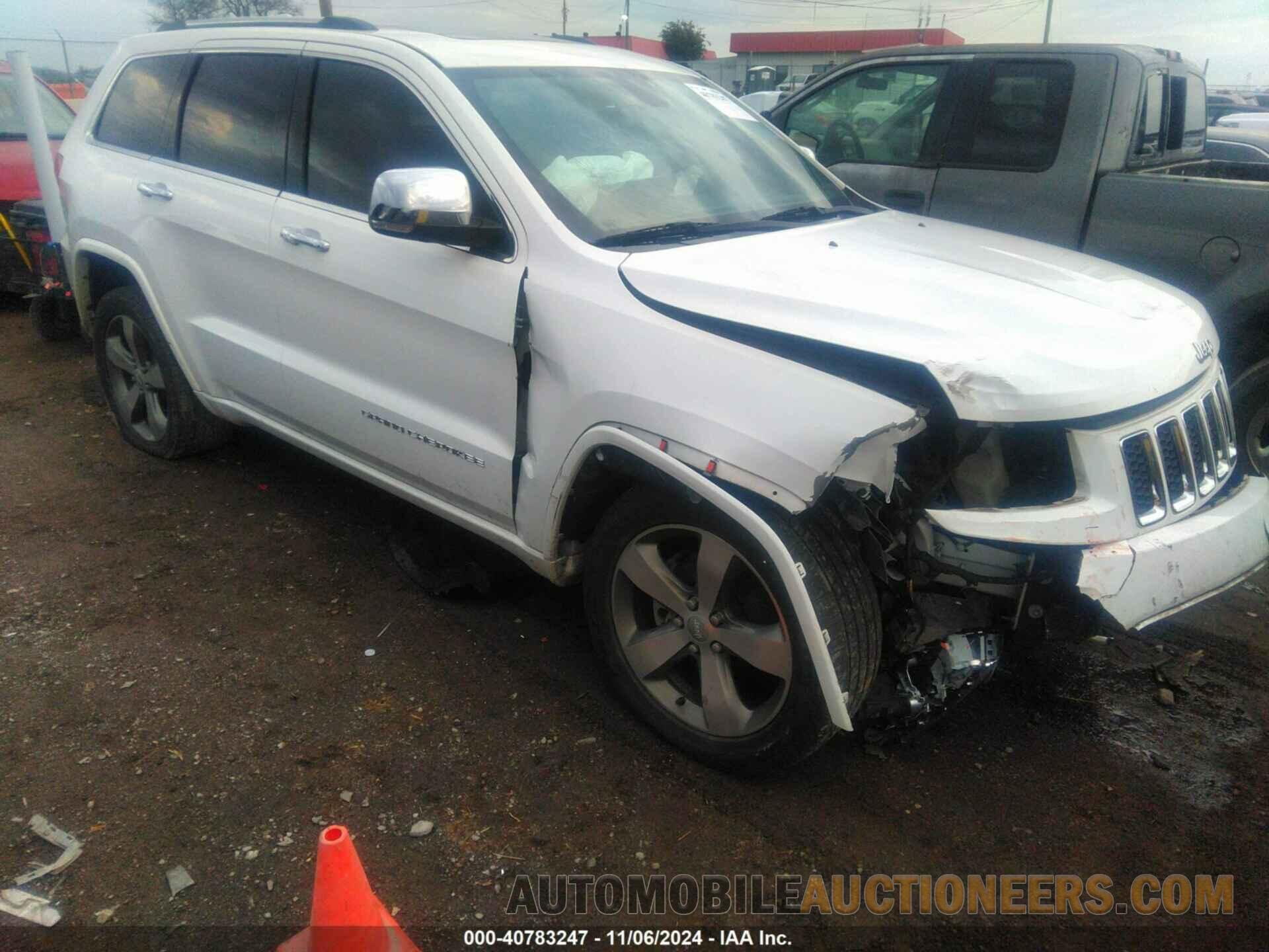 1C4RJECG2FC175027 JEEP GRAND CHEROKEE 2015