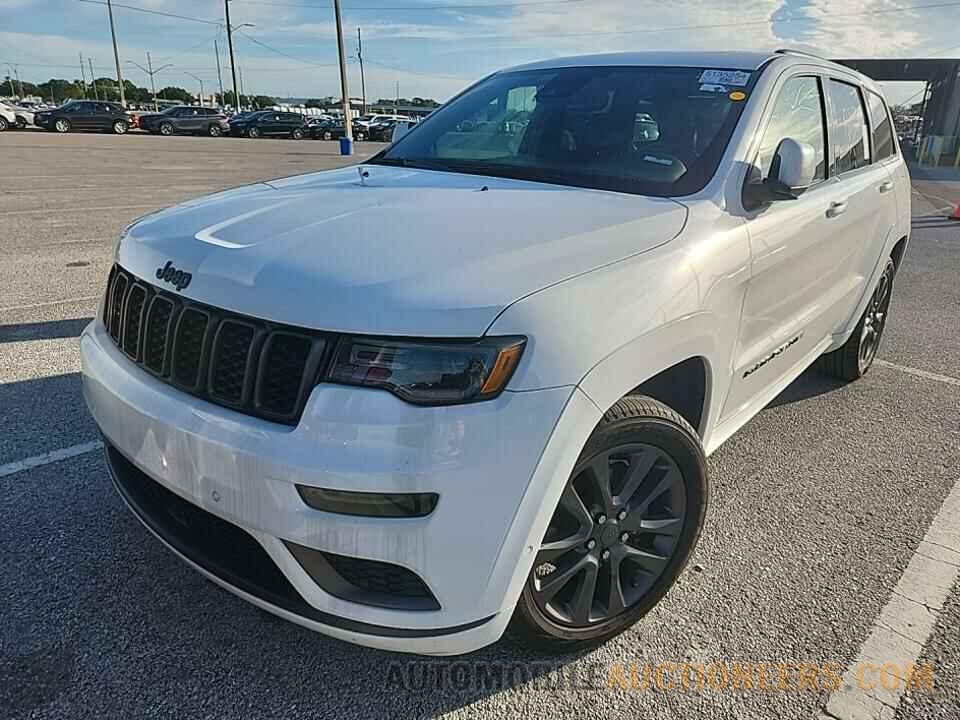 1C4RJECG2KC790560 Jeep Grand Cherokee 2019