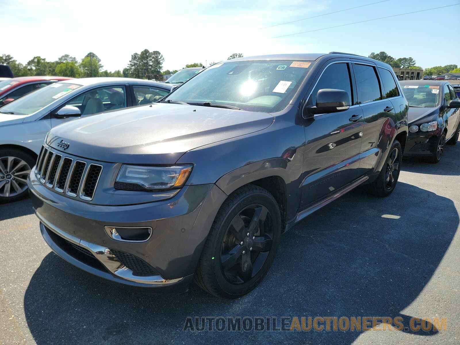 1C4RJECG3FC144496 Jeep Grand Cherokee 2015