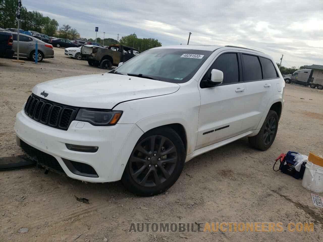 1C4RJECG3JC109515 JEEP GRAND CHER 2018