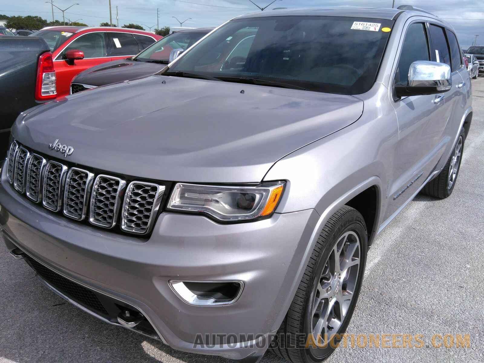 1C4RJECG3KC598337 Jeep Grand Cherokee 2019