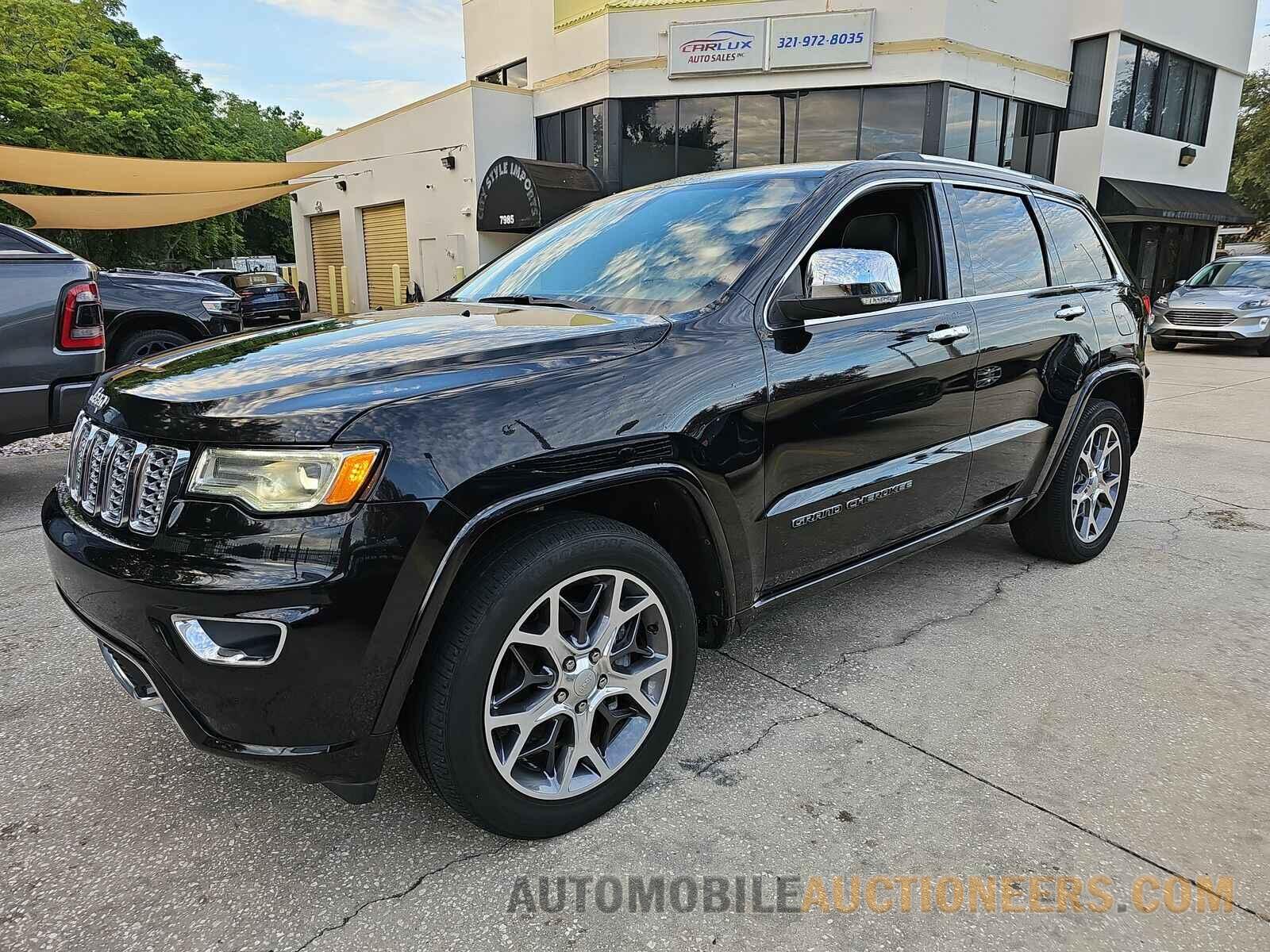 1C4RJECG3KC614696 Jeep Grand Cherokee 2019