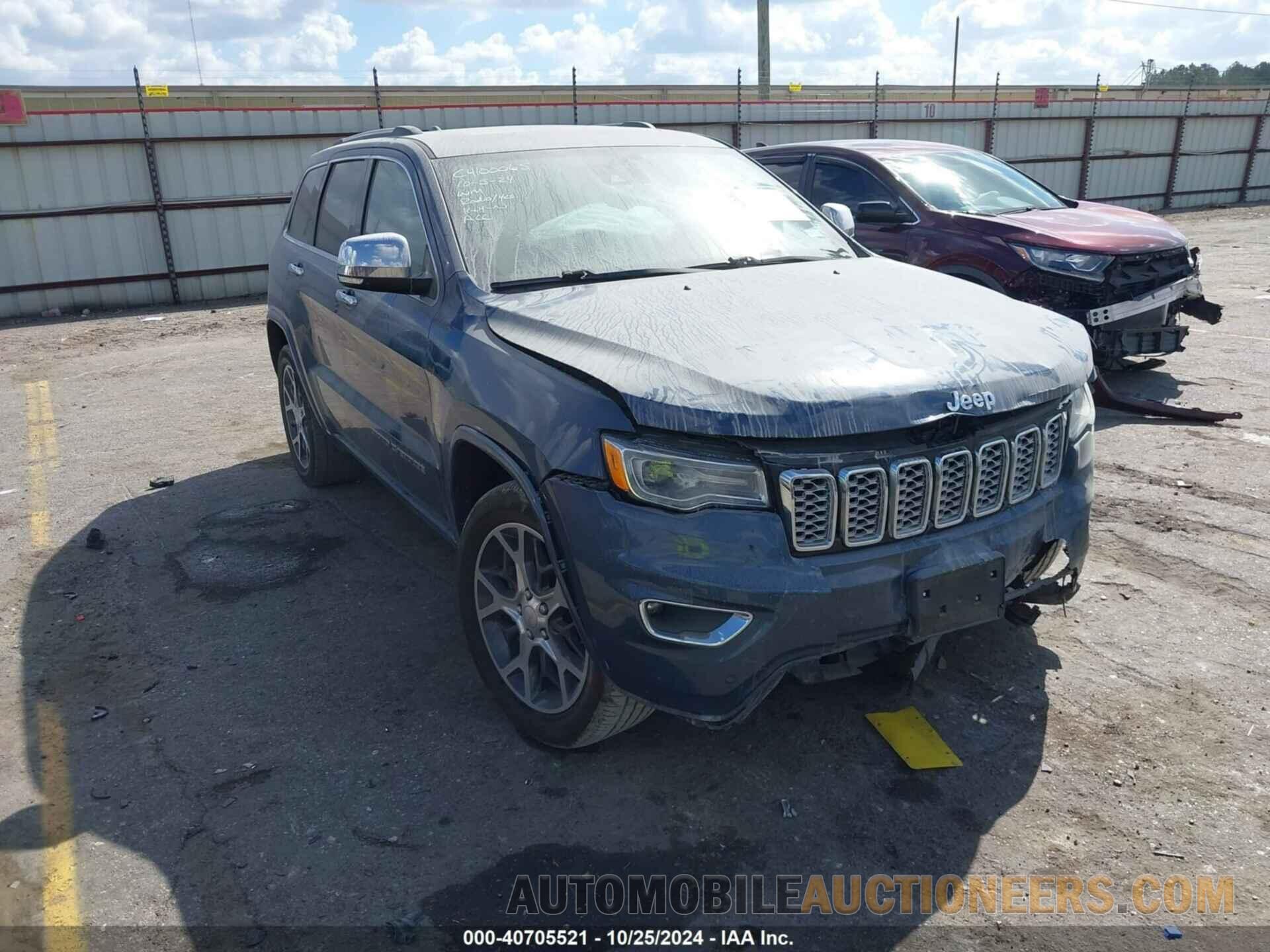 1C4RJECG3KC698888 JEEP GRAND CHEROKEE 2019