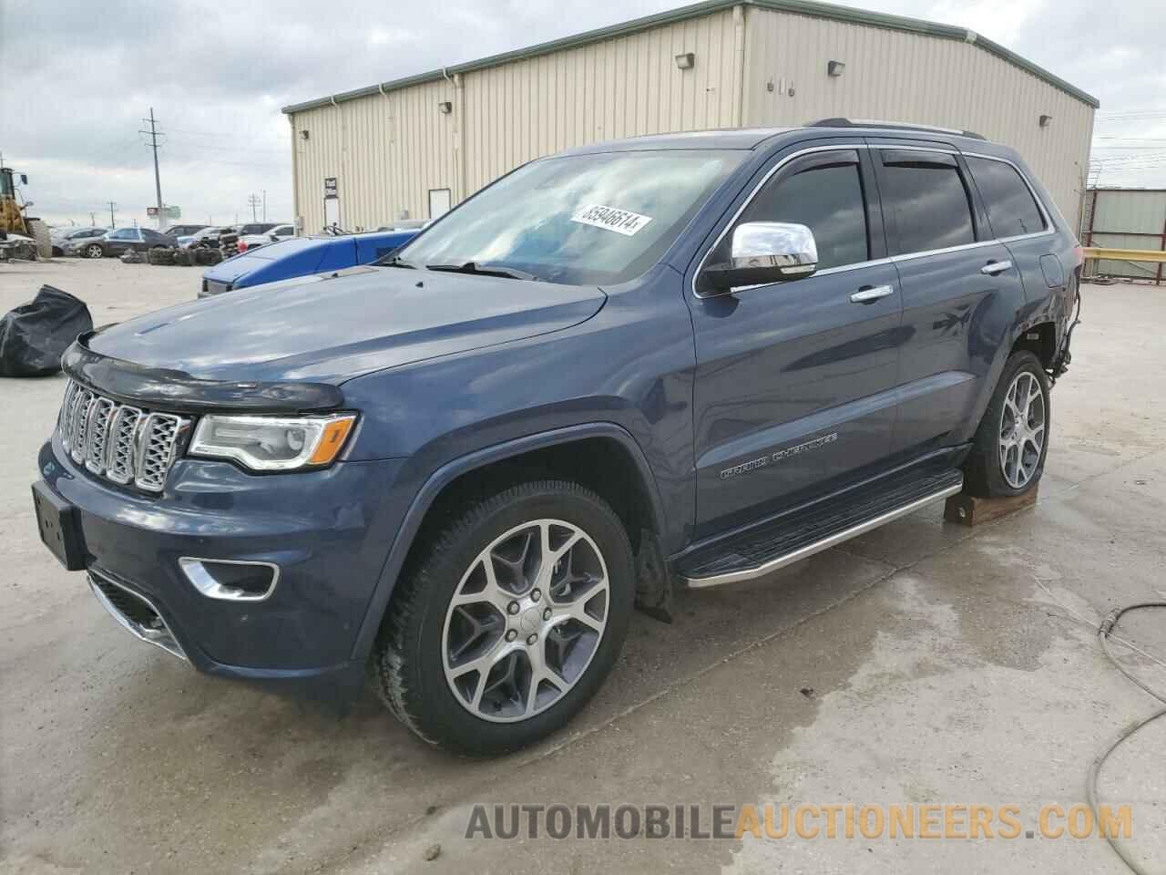 1C4RJECG3KC811769 JEEP GRAND CHER 2019