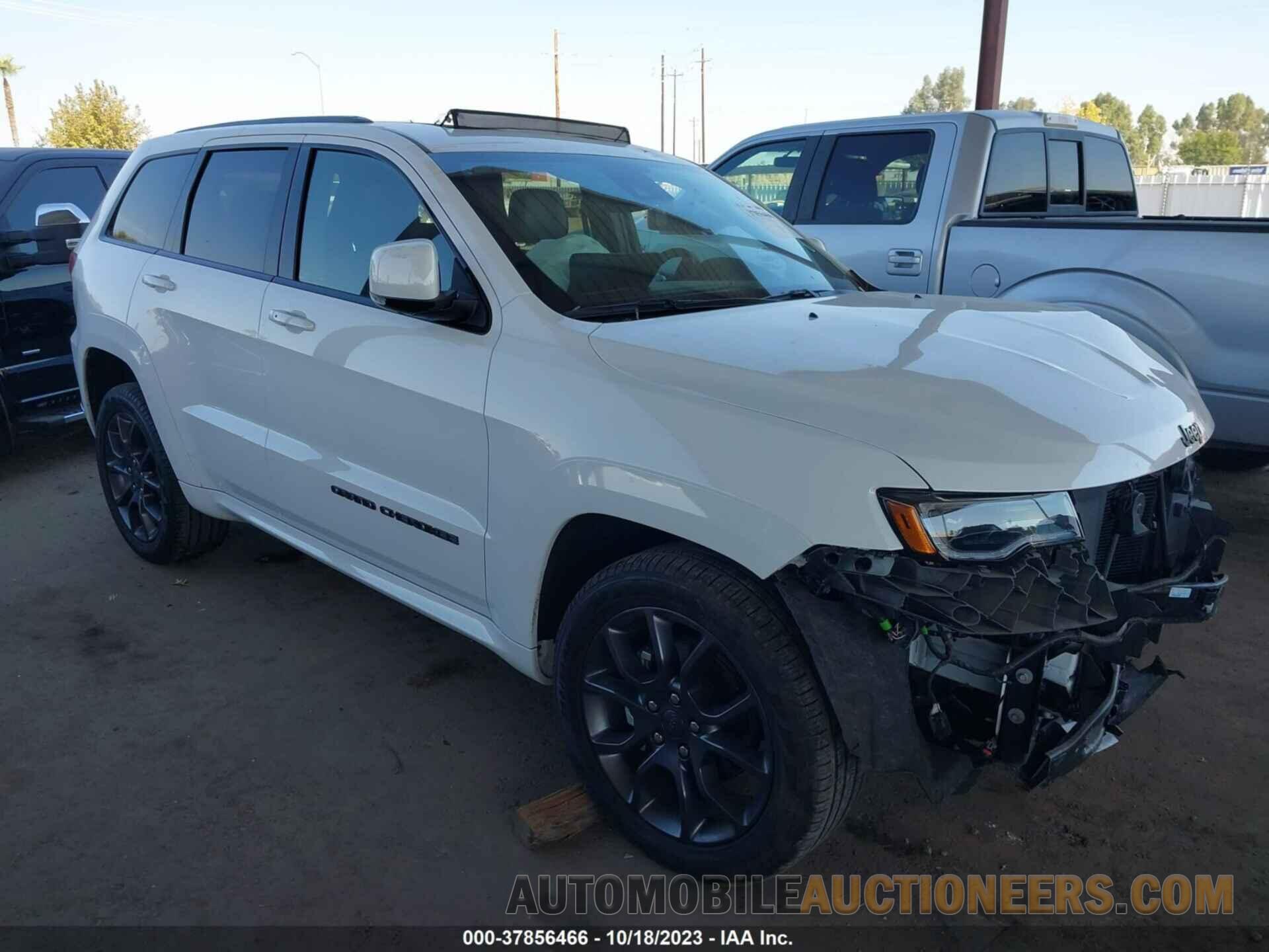 1C4RJECG3LC113602 JEEP GRAND CHEROKEE 2020