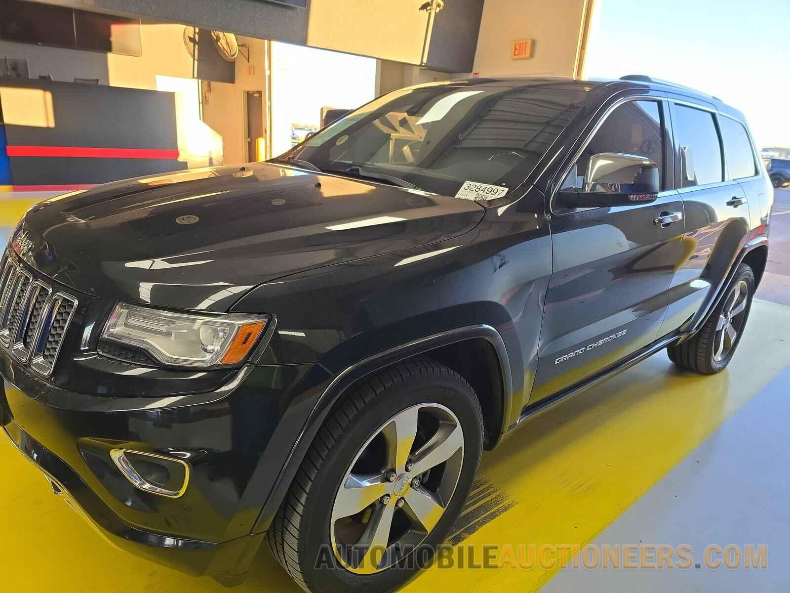 1C4RJECG4FC700752 Jeep Grand Cherokee 2015