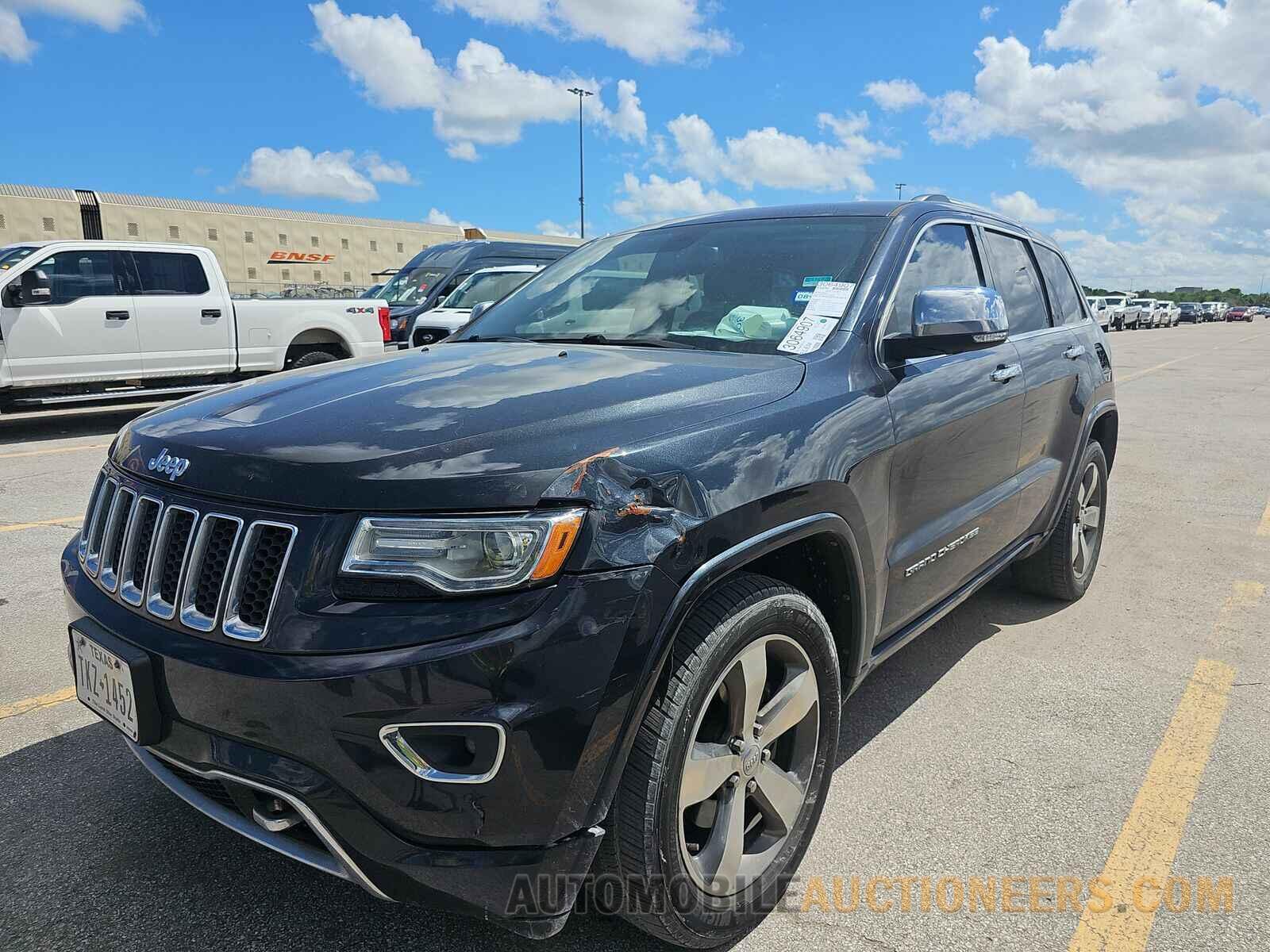 1C4RJECG4FC816310 Jeep Grand Cherokee 2015