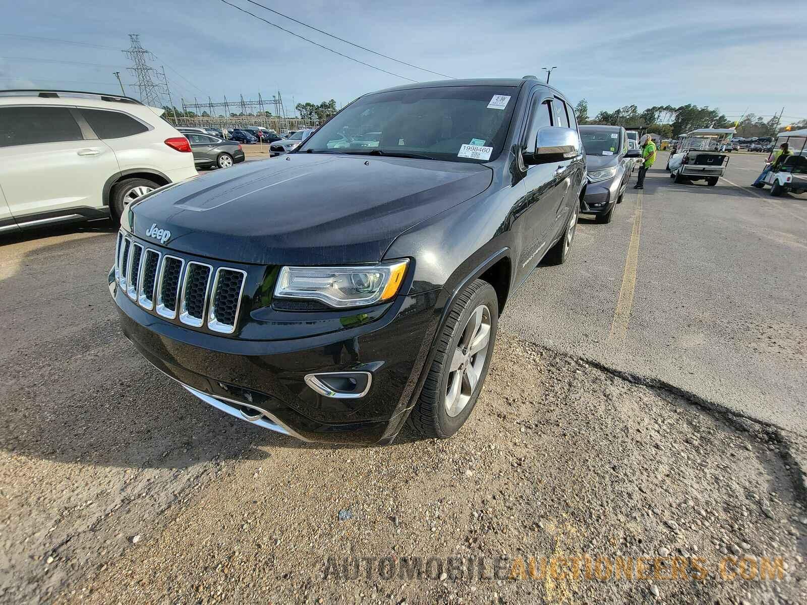 1C4RJECG4FC872778 Jeep Grand Cherokee 2015