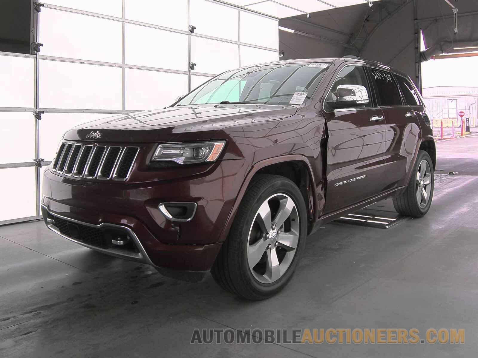 1C4RJECG4GC400310 Jeep Grand Cherokee 2016