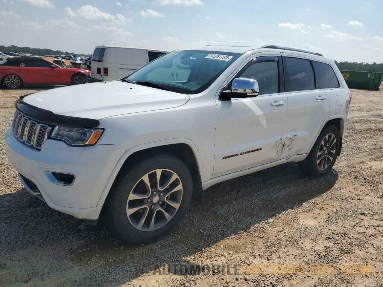 1C4RJECG4JC141549 JEEP GRAND CHER 2018