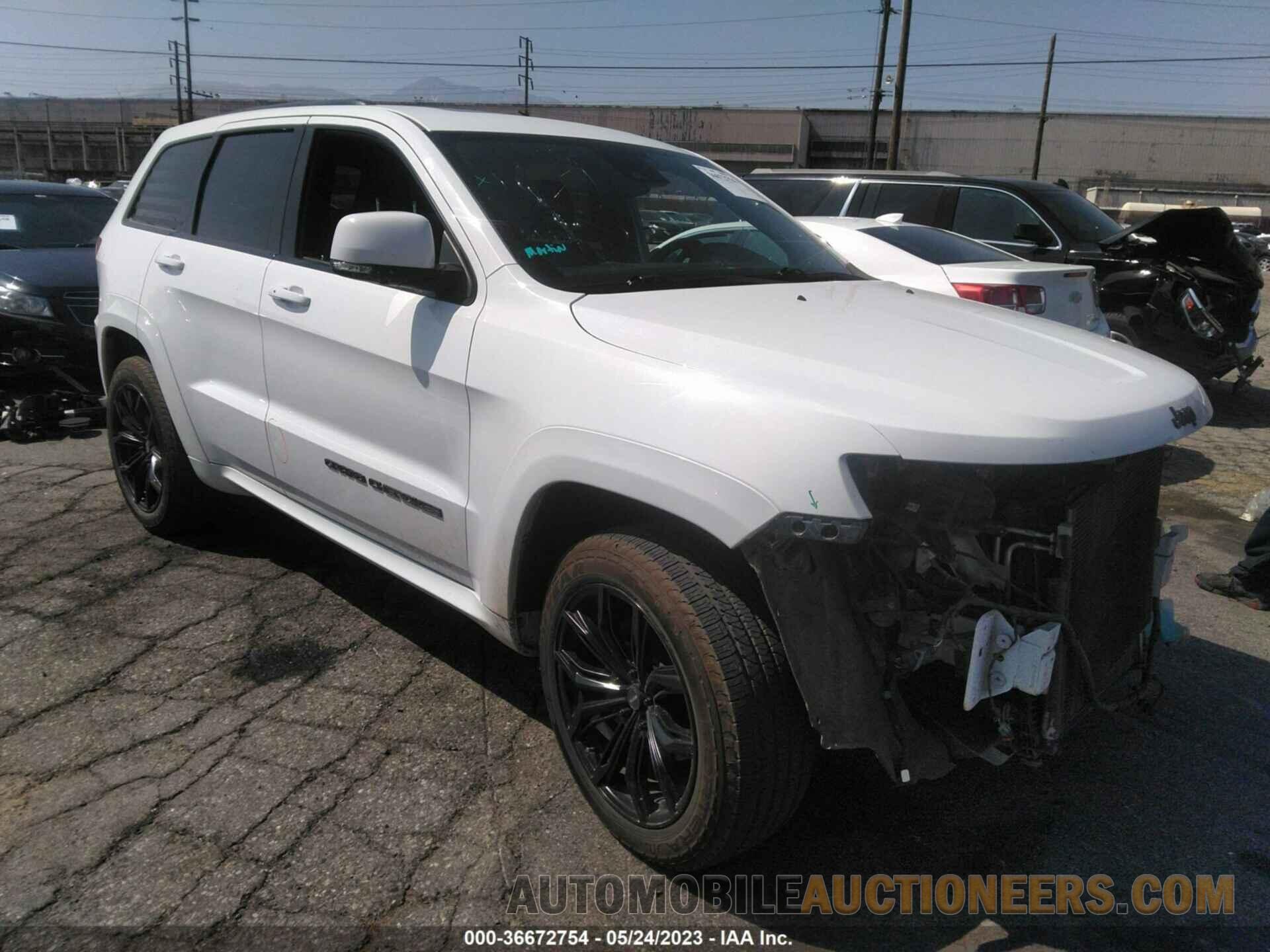 1C4RJECG4JC442967 JEEP GRAND CHEROKEE 2018