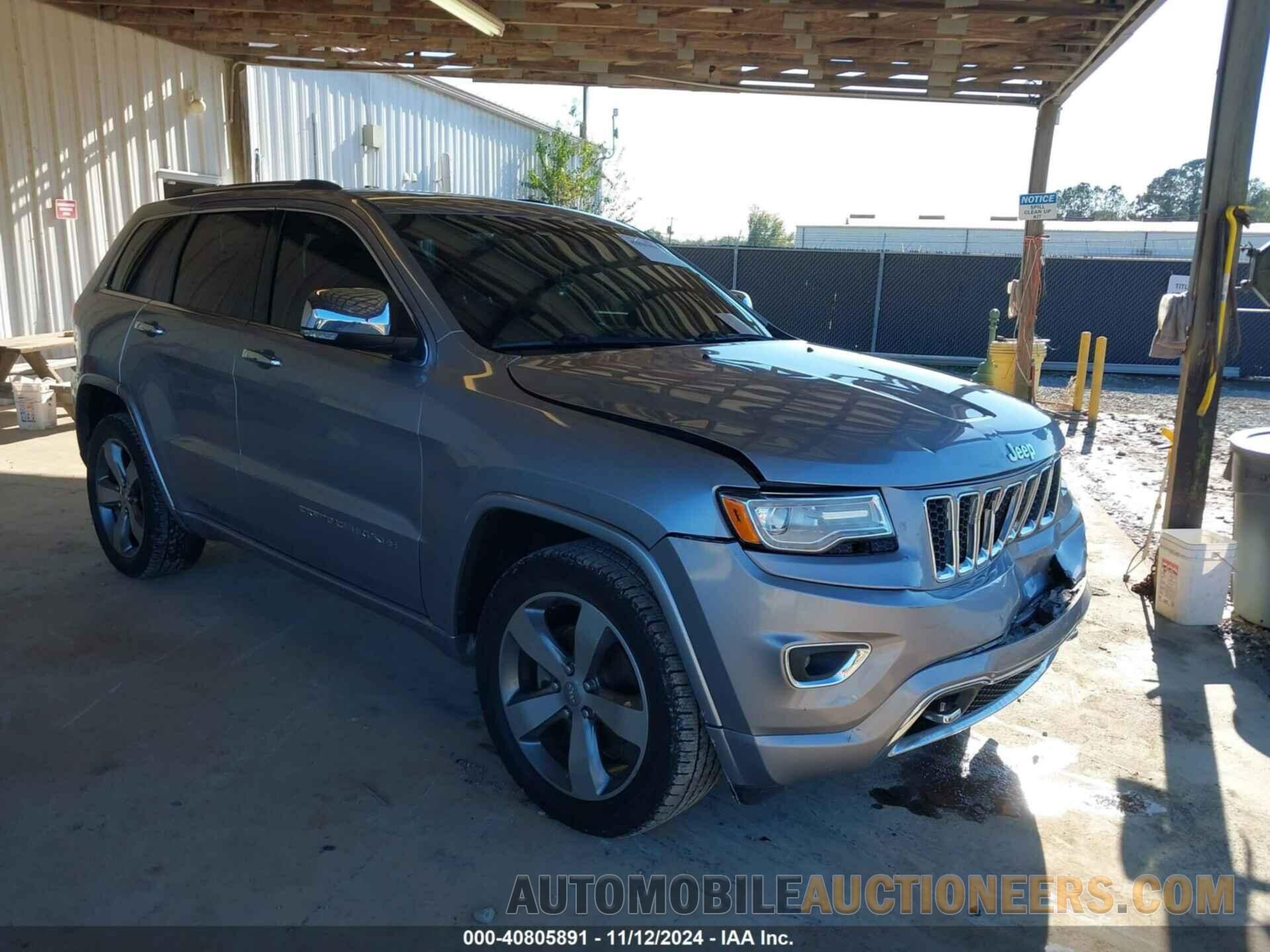 1C4RJECG5FC719133 JEEP GRAND CHEROKEE 2015