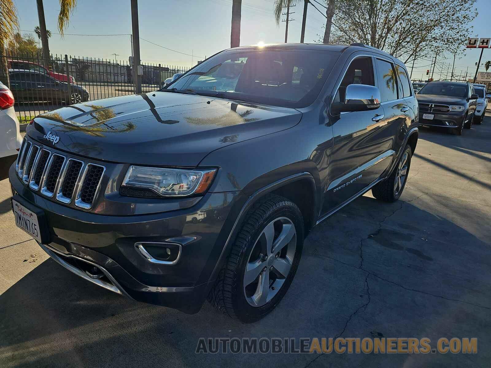 1C4RJECG5FC957192 Jeep Grand Cherokee 2015