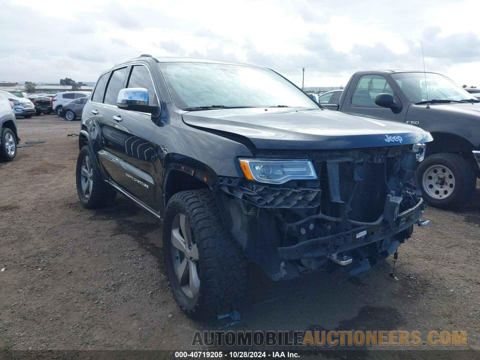 1C4RJECG5GC307358 JEEP GRAND CHEROKEE 2016