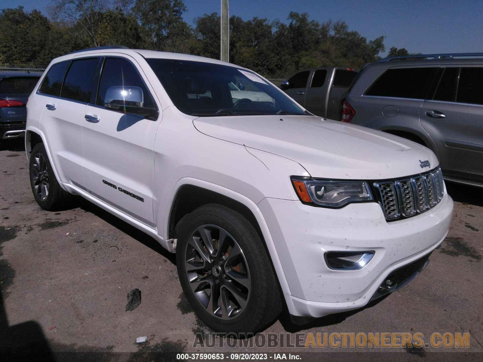 1C4RJECG5JC193577 JEEP GRAND CHEROKEE 2018